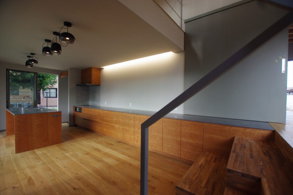 title: ORDER KITCHEN ARCHIVE　 | Page No,304 | No.46 | sync-furniture | 株式会社 SYNC | 福岡県 家具工房 | オーダーメイドキッチン