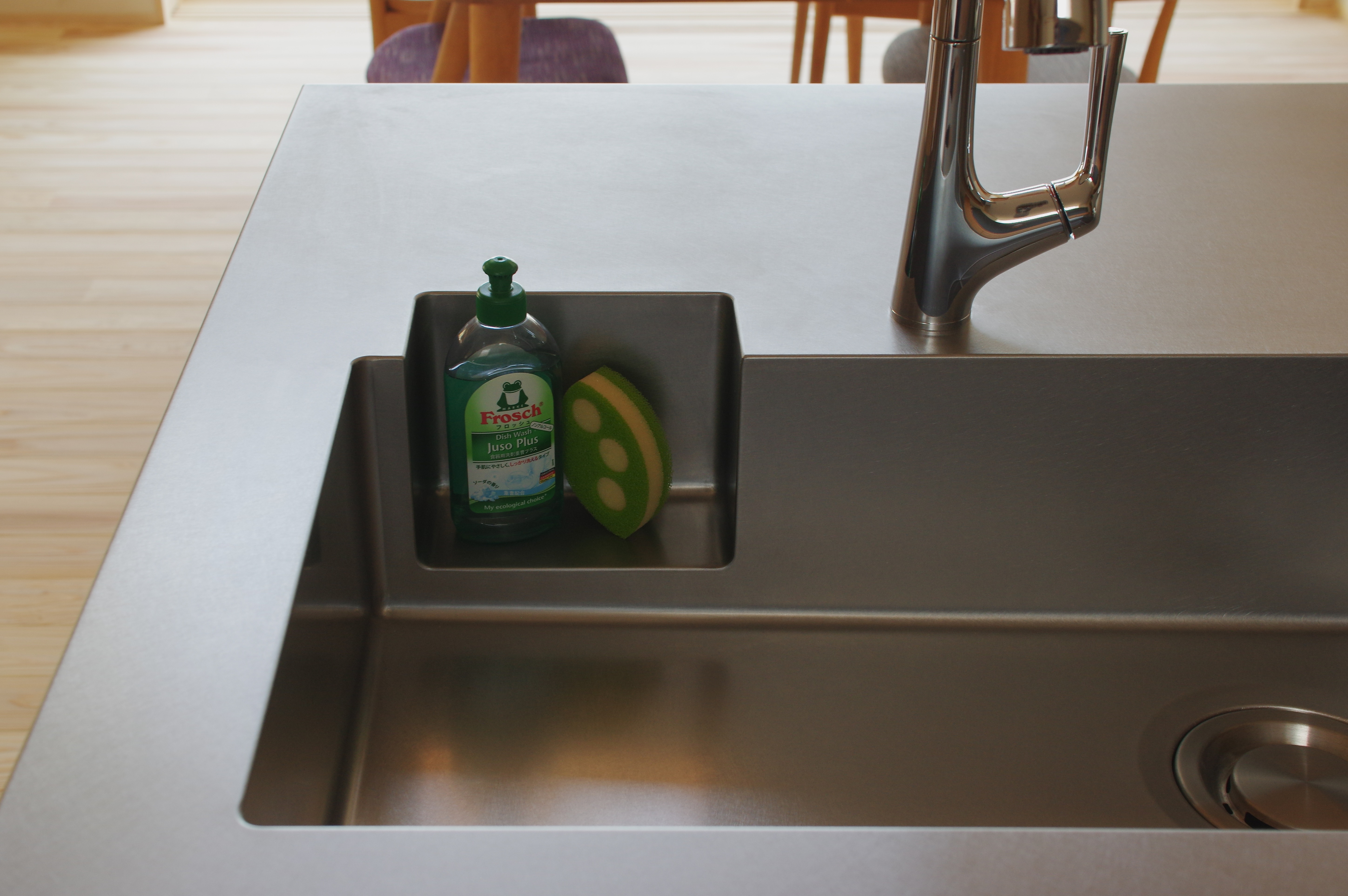 title: HOUSE 214 | Page No,227 | No.7 | sync-furniture | 株式会社 SYNC | 福岡県 家具工房 | オーダーメイドキッチン