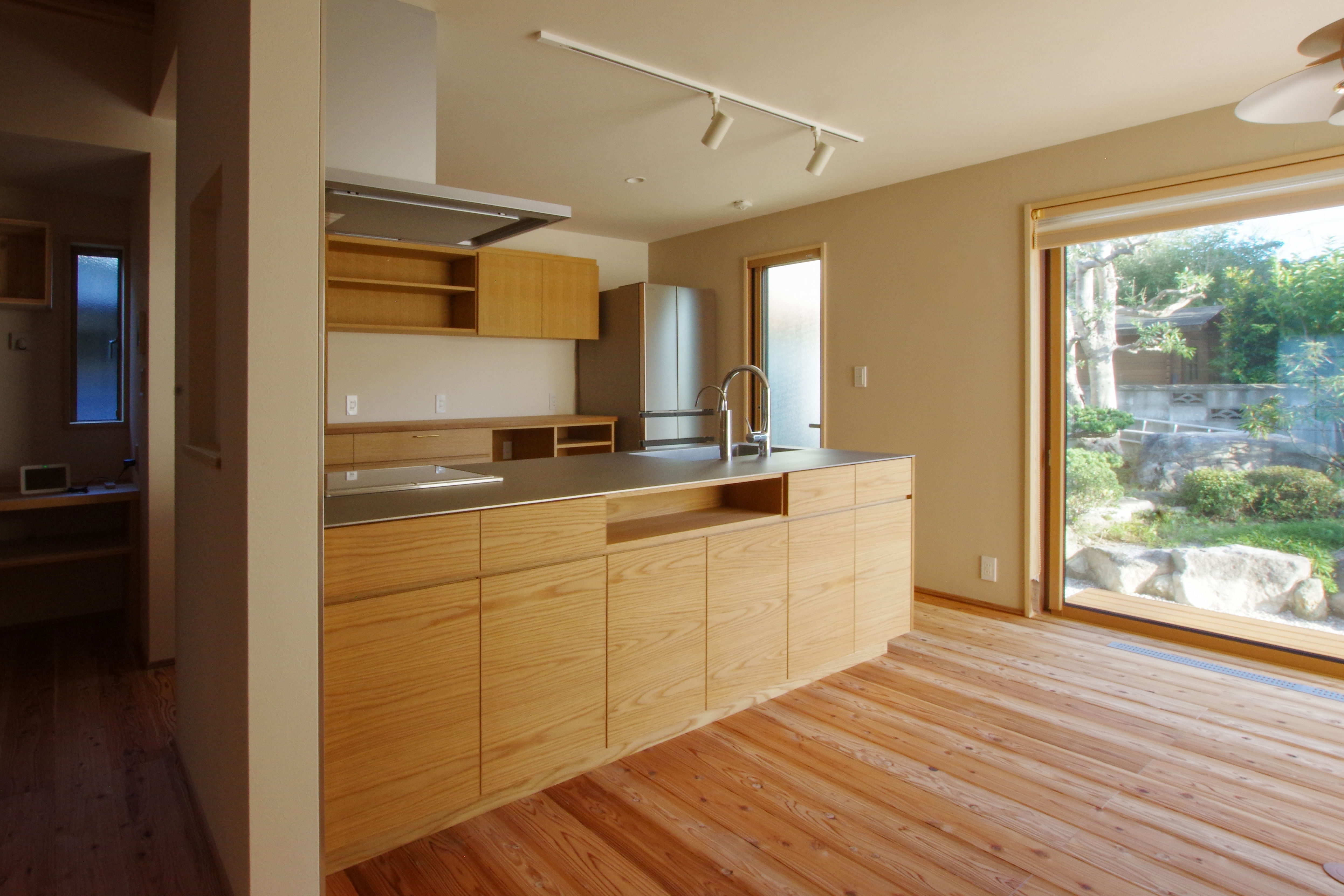 title: HOUSE 216 | Page No,229 | No.1 | sync-furniture | 株式会社 SYNC | 福岡県 家具工房 | オーダーメイドキッチン