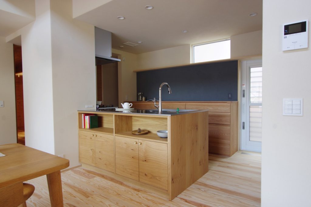 title: ORDER KITCHEN ARCHIVE　 | Page No,304 | No.45 | sync-furniture | 株式会社 SYNC | 福岡県 家具工房 | オーダーメイドキッチン