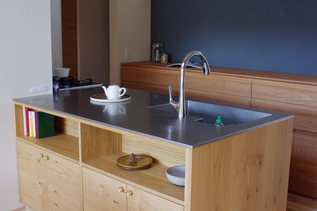 title: HOUSE 214 | Page No,227 | No.9 | sync-furniture | 株式会社 SYNC | 福岡県 家具工房 | オーダーメイドキッチン