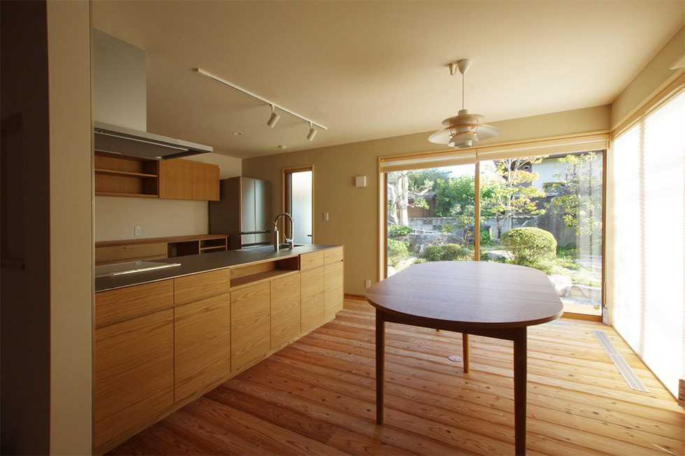 title: HOUSE 216 | Page No,229 | No.4 | sync-furniture | 株式会社 SYNC | 福岡県 家具工房 | オーダーメイドキッチン