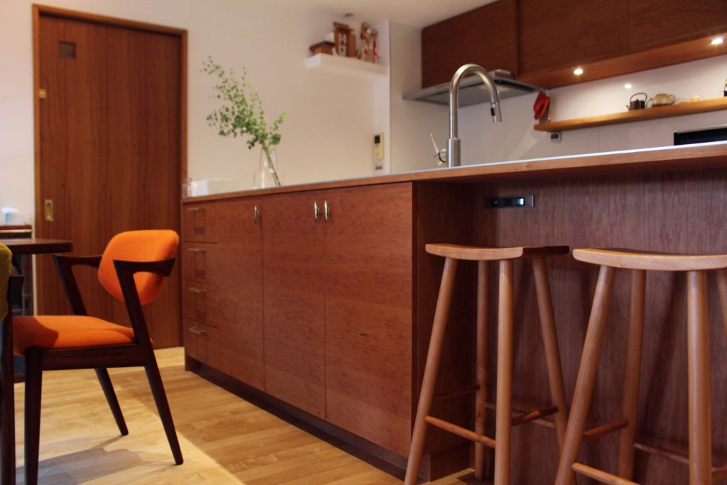 title: HOUSE 215 | Page No,228 | No.3 | sync-furniture | 株式会社 SYNC | 福岡県 家具工房 | オーダーメイドキッチン