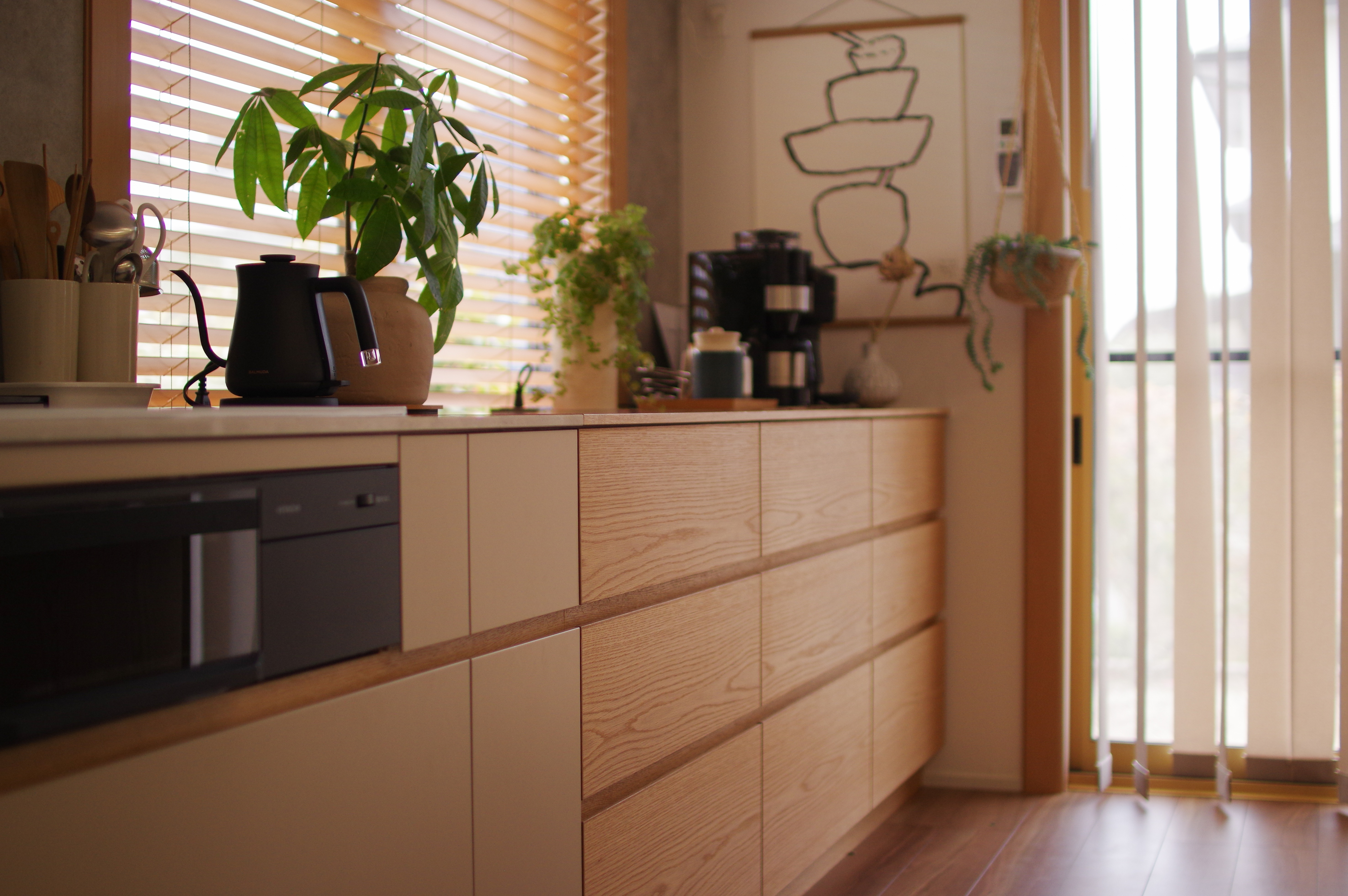 title: HOUSE 220 | Page No,233 | No.4 | sync-furniture | 株式会社 SYNC | 福岡県 家具工房 | オーダーメイドキッチン