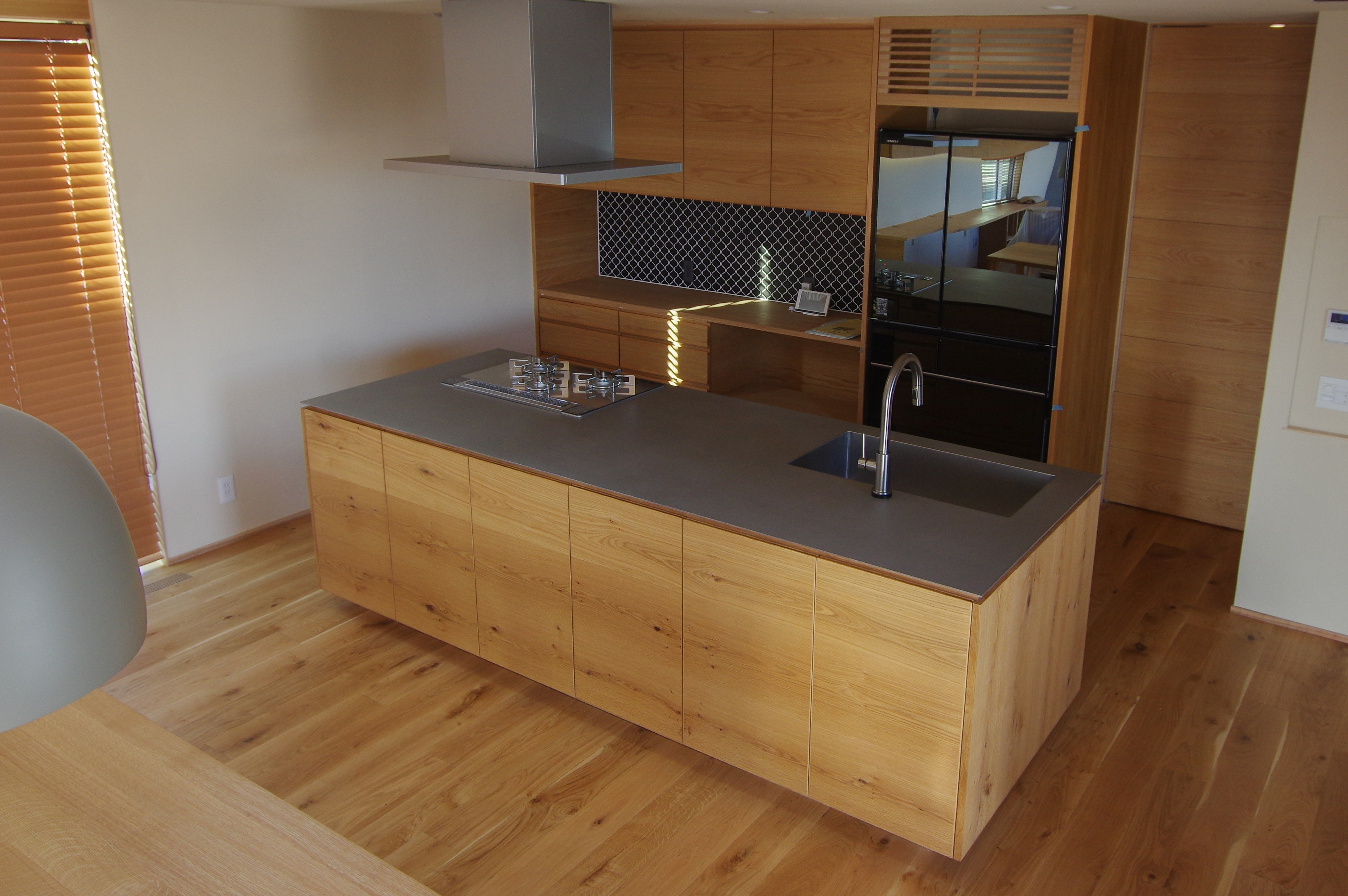 title: HOUSE 221 | Page No,234 | No.2 | sync-furniture | 株式会社 SYNC | 福岡県 家具工房 | オーダーメイドキッチン