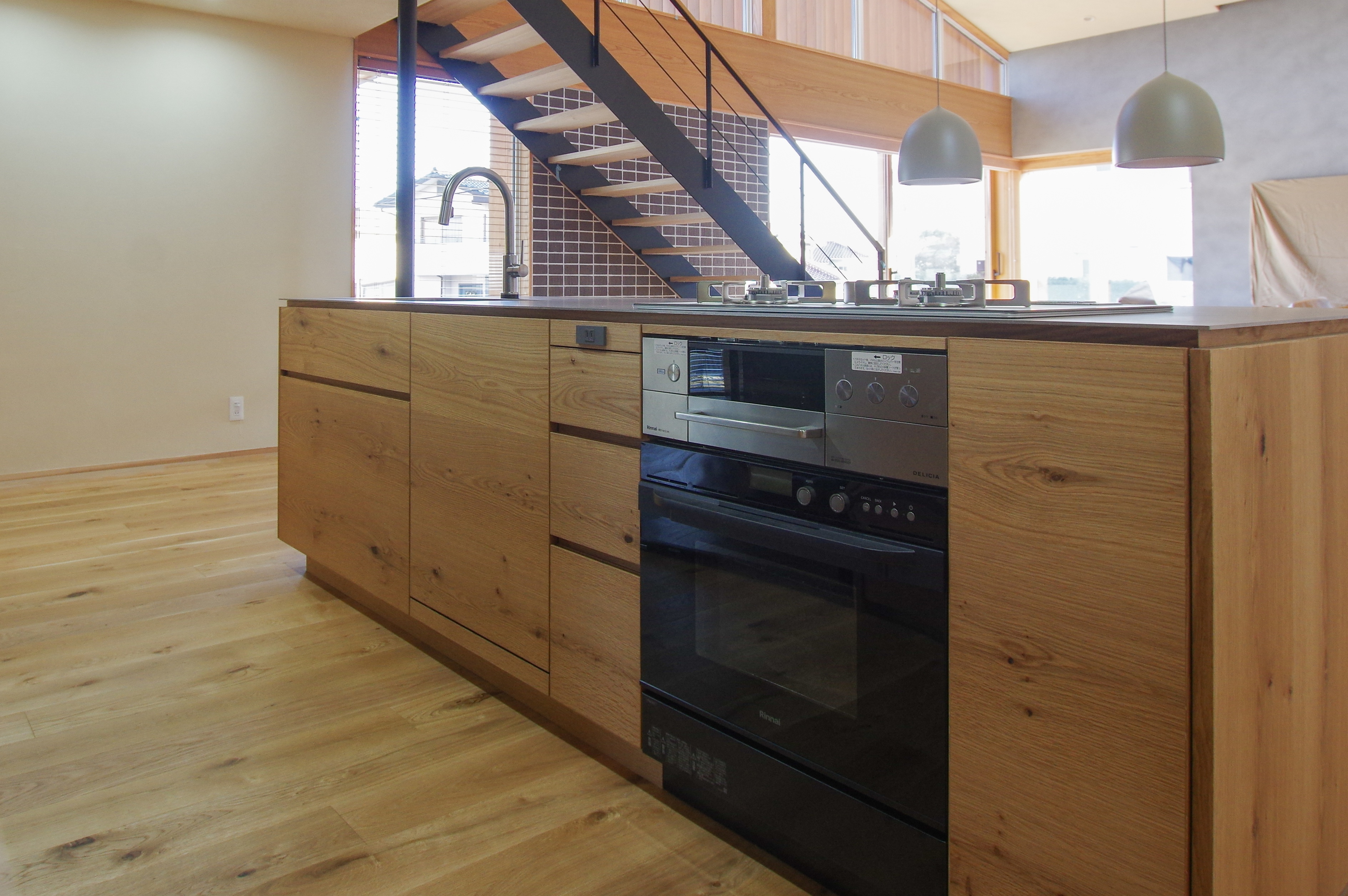 title: HOUSE 221 | Page No,234 | No.3 | sync-furniture | 株式会社 SYNC | 福岡県 家具工房 | オーダーメイドキッチン