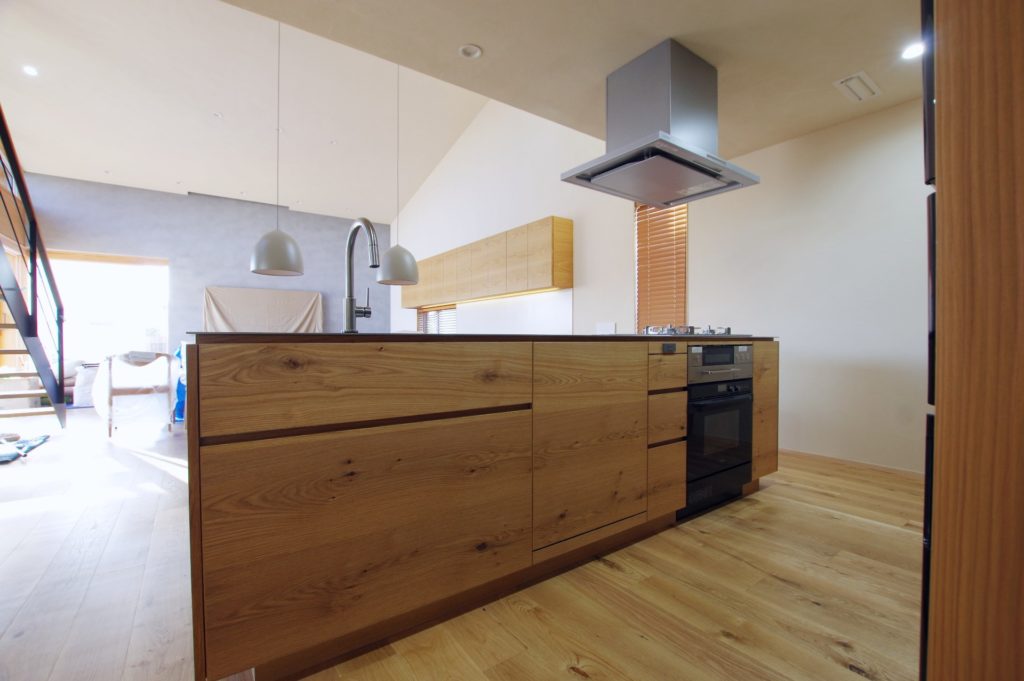 title: HOUSE 221 | Page No,234 | No.3 | sync-furniture | 株式会社 SYNC | 福岡県 家具工房 | オーダーメイドキッチン