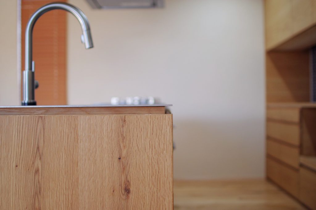 title: HOUSE 221 | Page No,234 | No.5 | sync-furniture | 株式会社 SYNC | 福岡県 家具工房 | オーダーメイドキッチン