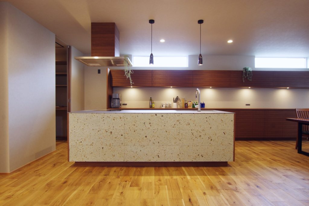 title: ORDER KITCHEN ARCHIVE　 | Page No,304 | No.36 | sync-furniture | 株式会社 SYNC | 福岡県 家具工房 | オーダーメイドキッチン