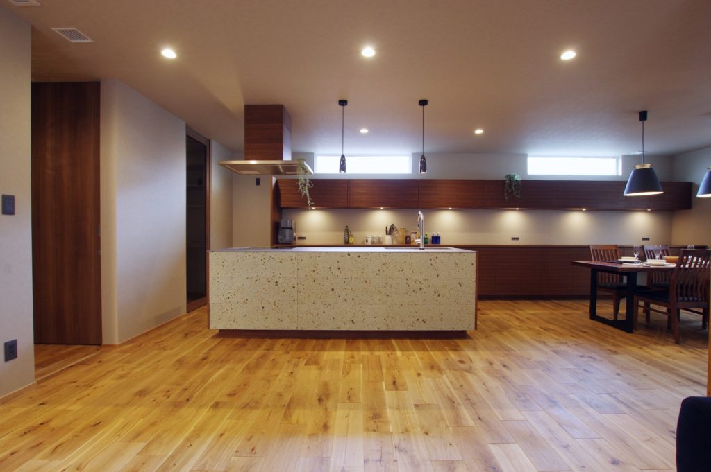 title: HOUSE 225 | Page No,238 | No.2 | sync-furniture | 株式会社 SYNC | 福岡県 家具工房 | オーダーメイドキッチン