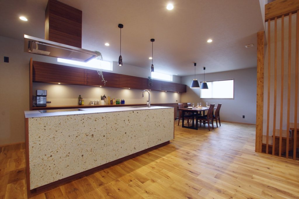 title: HOUSE 225 | Page No,238 | No.3 | sync-furniture | 株式会社 SYNC | 福岡県 家具工房 | オーダーメイドキッチン