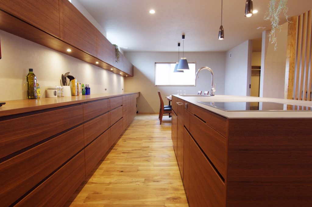 title: HOUSE 225 | Page No,238 | No.4 | sync-furniture | 株式会社 SYNC | 福岡県 家具工房 | オーダーメイドキッチン