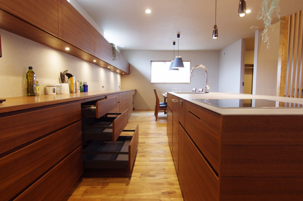 title: HOUSE 225 | Page No,238 | No.5 | sync-furniture | 株式会社 SYNC | 福岡県 家具工房 | オーダーメイドキッチン