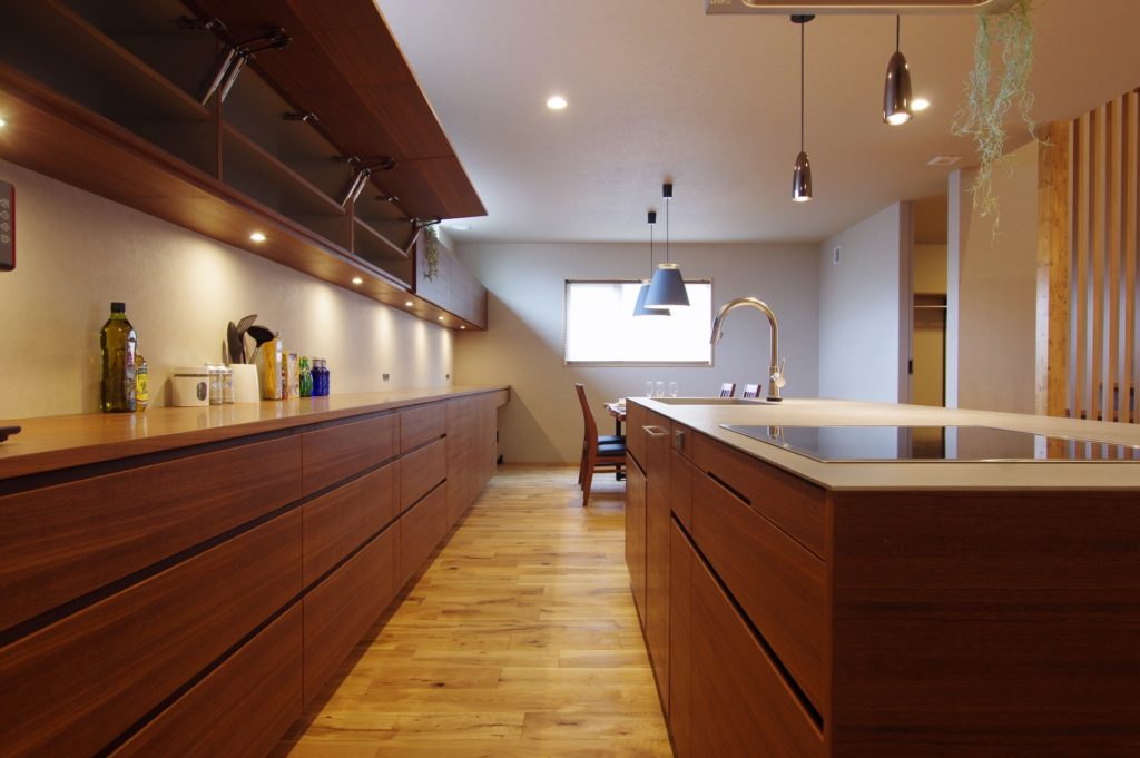 title: HOUSE 225 | Page No,238 | No.6 | sync-furniture | 株式会社 SYNC | 福岡県 家具工房 | オーダーメイドキッチン