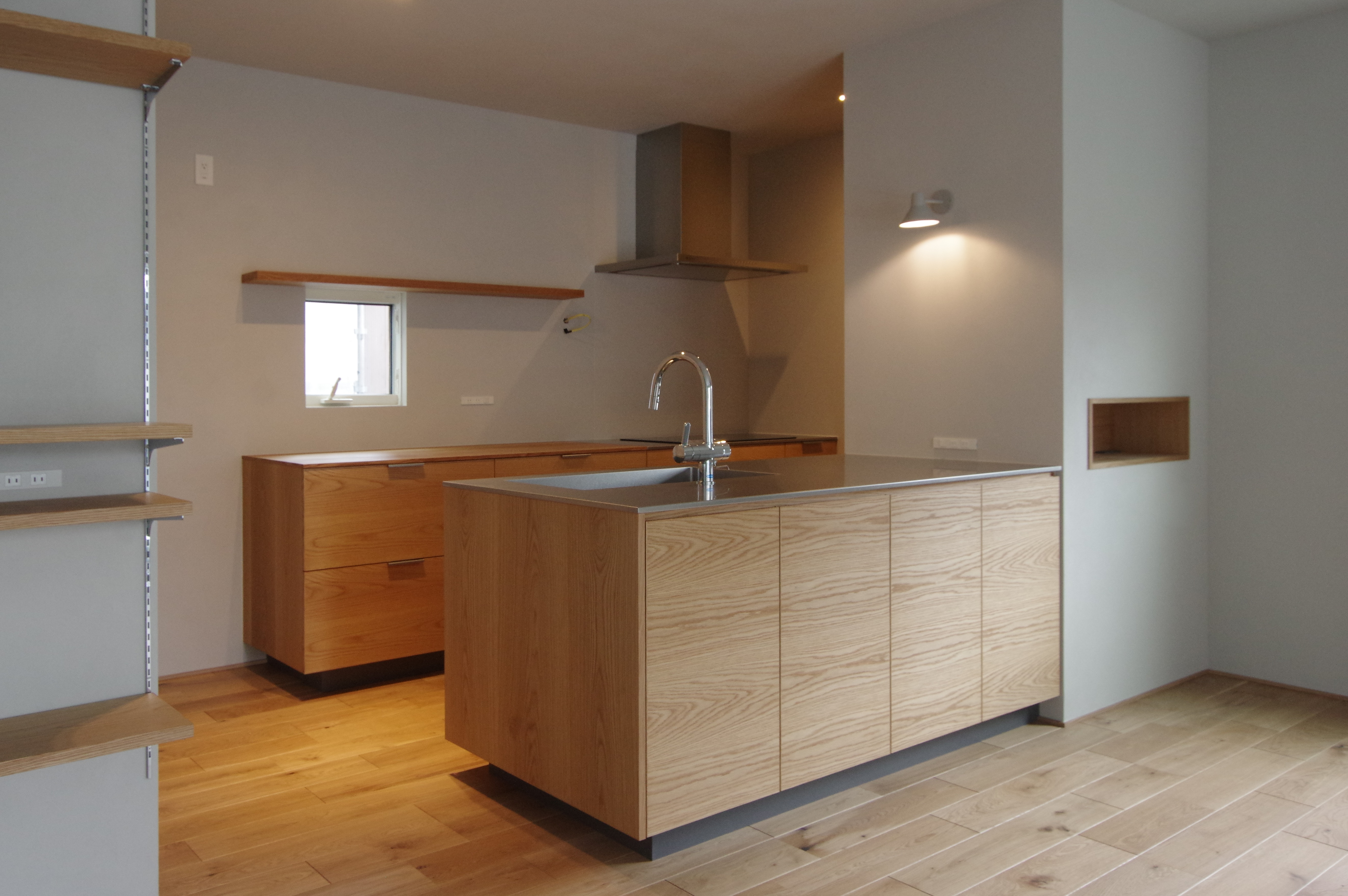title: HOUSE 223 | Page No,236 | No.1 | sync-furniture | 株式会社 SYNC | 福岡県 家具工房 | オーダーメイドキッチン