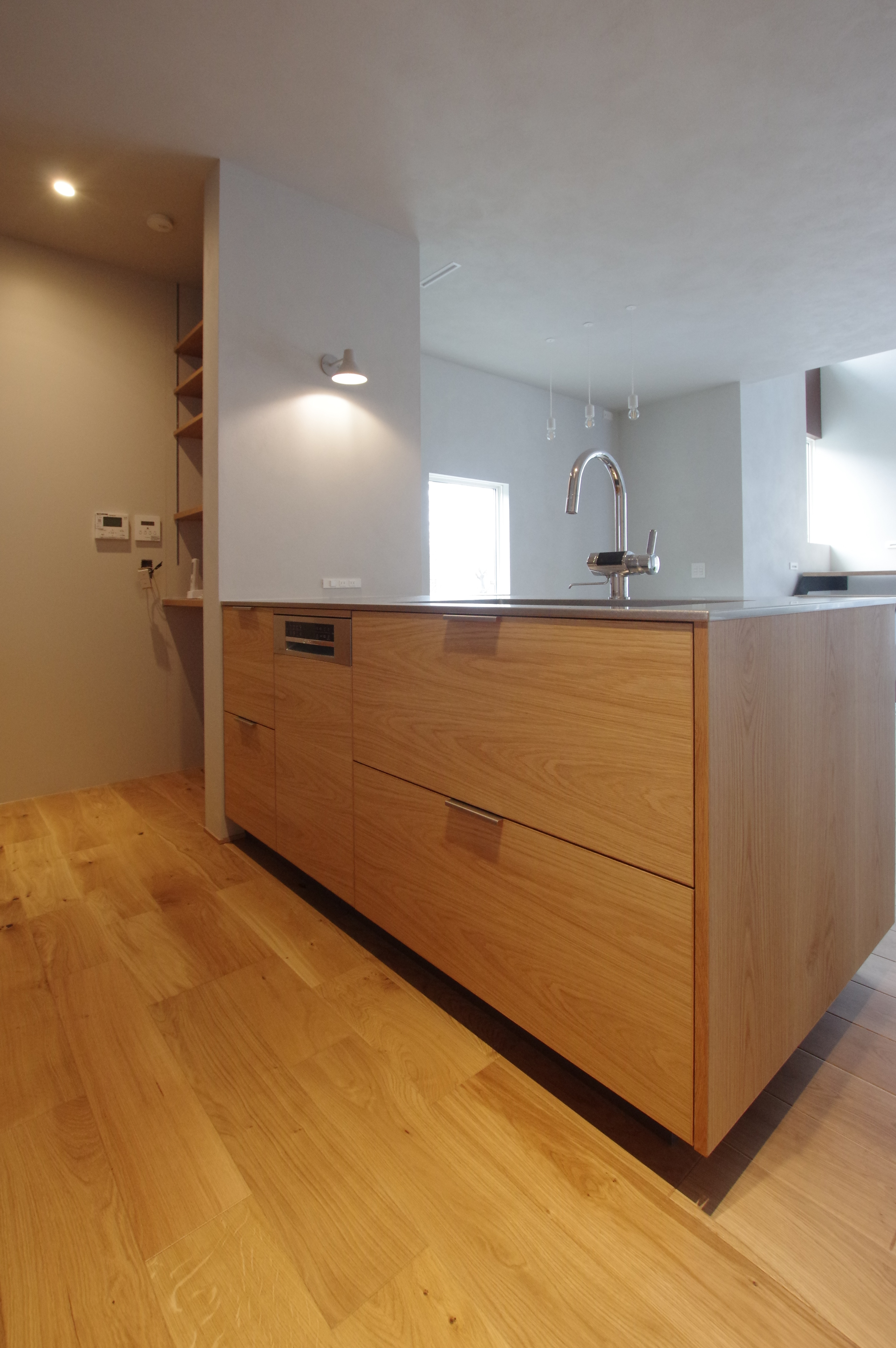 title: HOUSE 223 | Page No,236 | No.7 | sync-furniture | 株式会社 SYNC | 福岡県 家具工房 | オーダーメイドキッチン