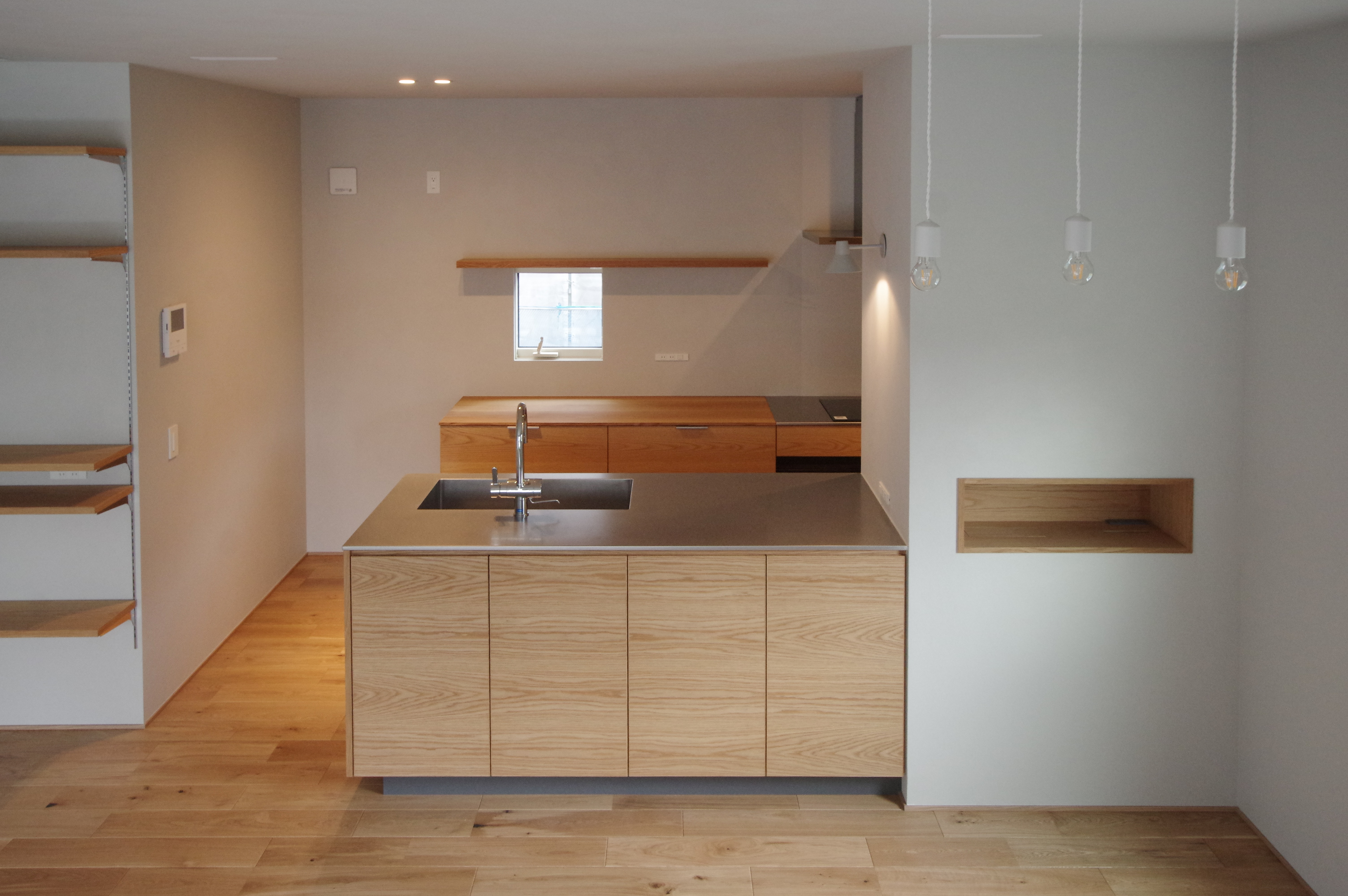 title: HOUSE 223 | Page No,236 | No.3 | sync-furniture | 株式会社 SYNC | 福岡県 家具工房 | オーダーメイドキッチン