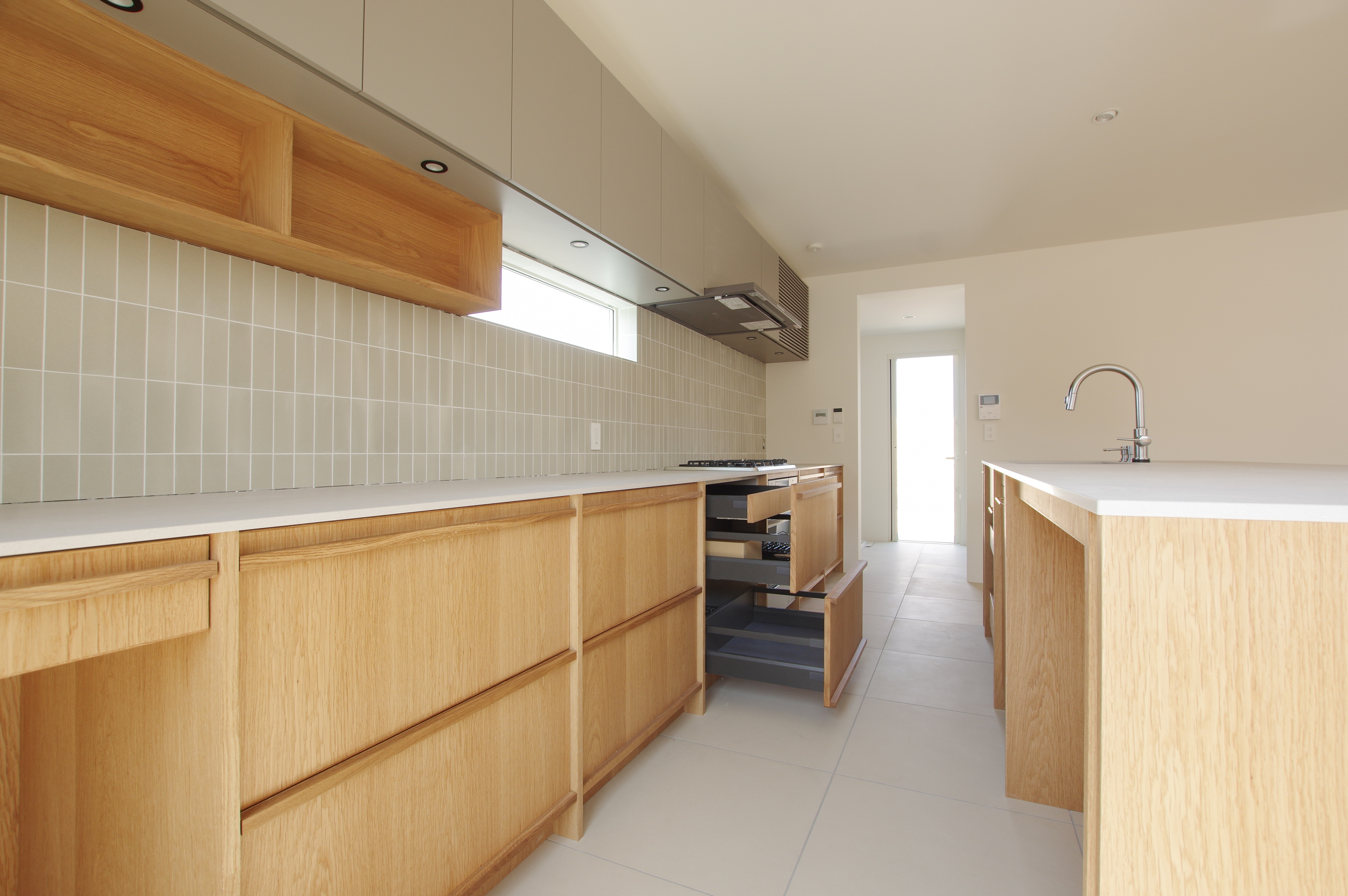 title: HOUSE 224 | Page No,237 | No.8 | sync-furniture | 株式会社 SYNC | 福岡県 家具工房 | オーダーメイドキッチン