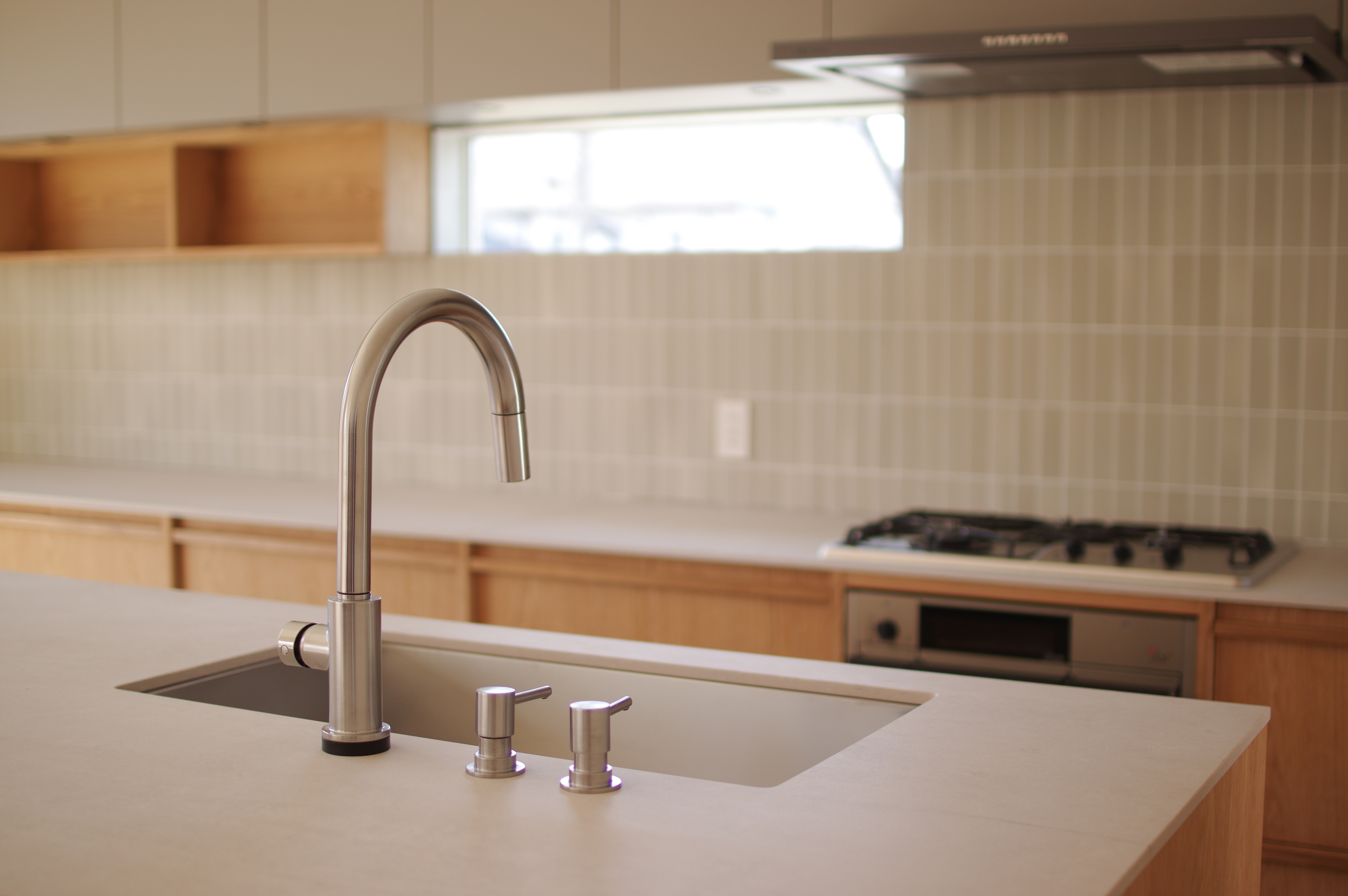 title: HOUSE 224 | Page No,237 | No.13 | sync-furniture | 株式会社 SYNC | 福岡県 家具工房 | オーダーメイドキッチン