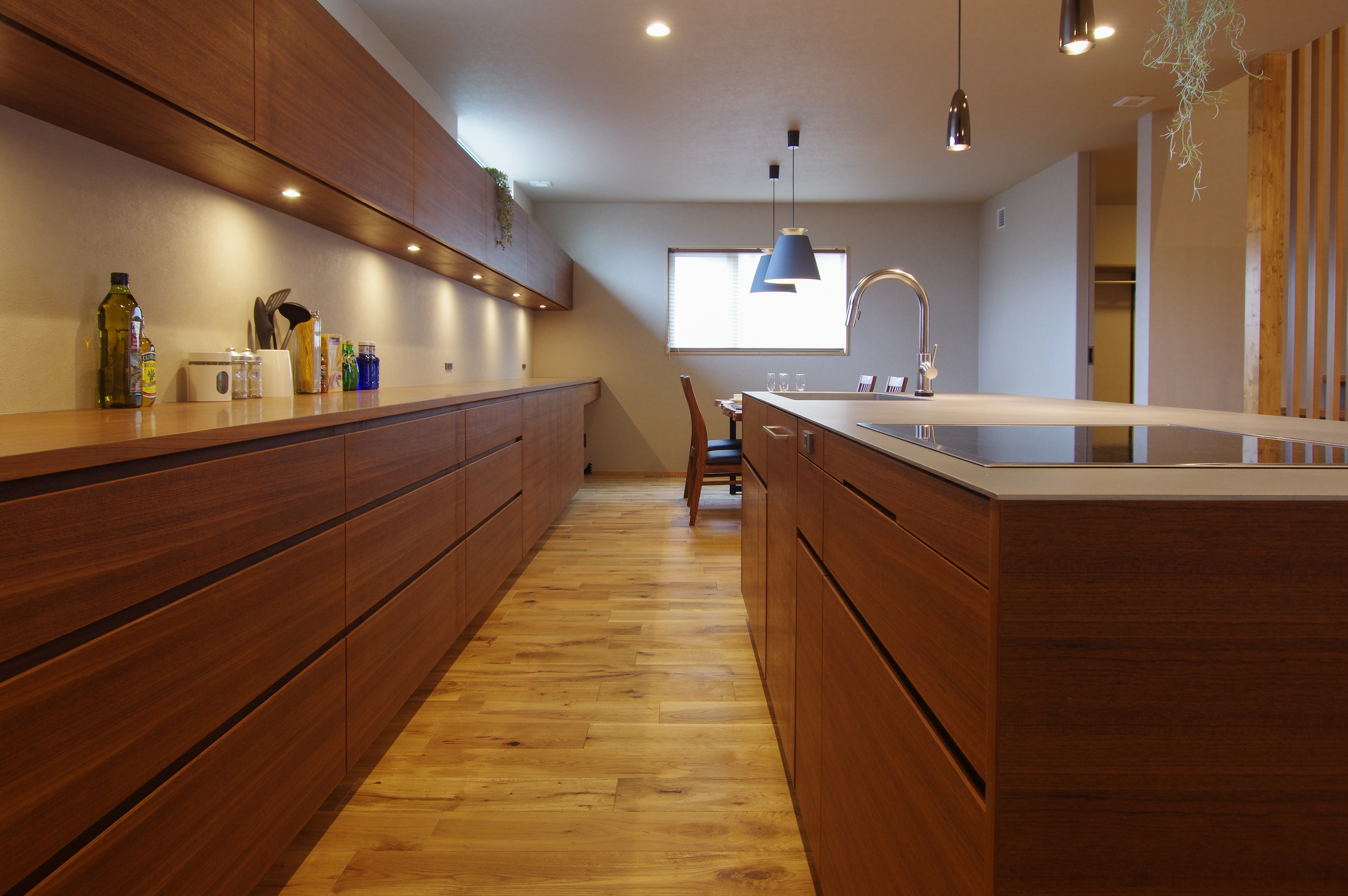 title: HOUSE 225 | Page No,238 | No.4 | sync-furniture | 株式会社 SYNC | 福岡県 家具工房 | オーダーメイドキッチン