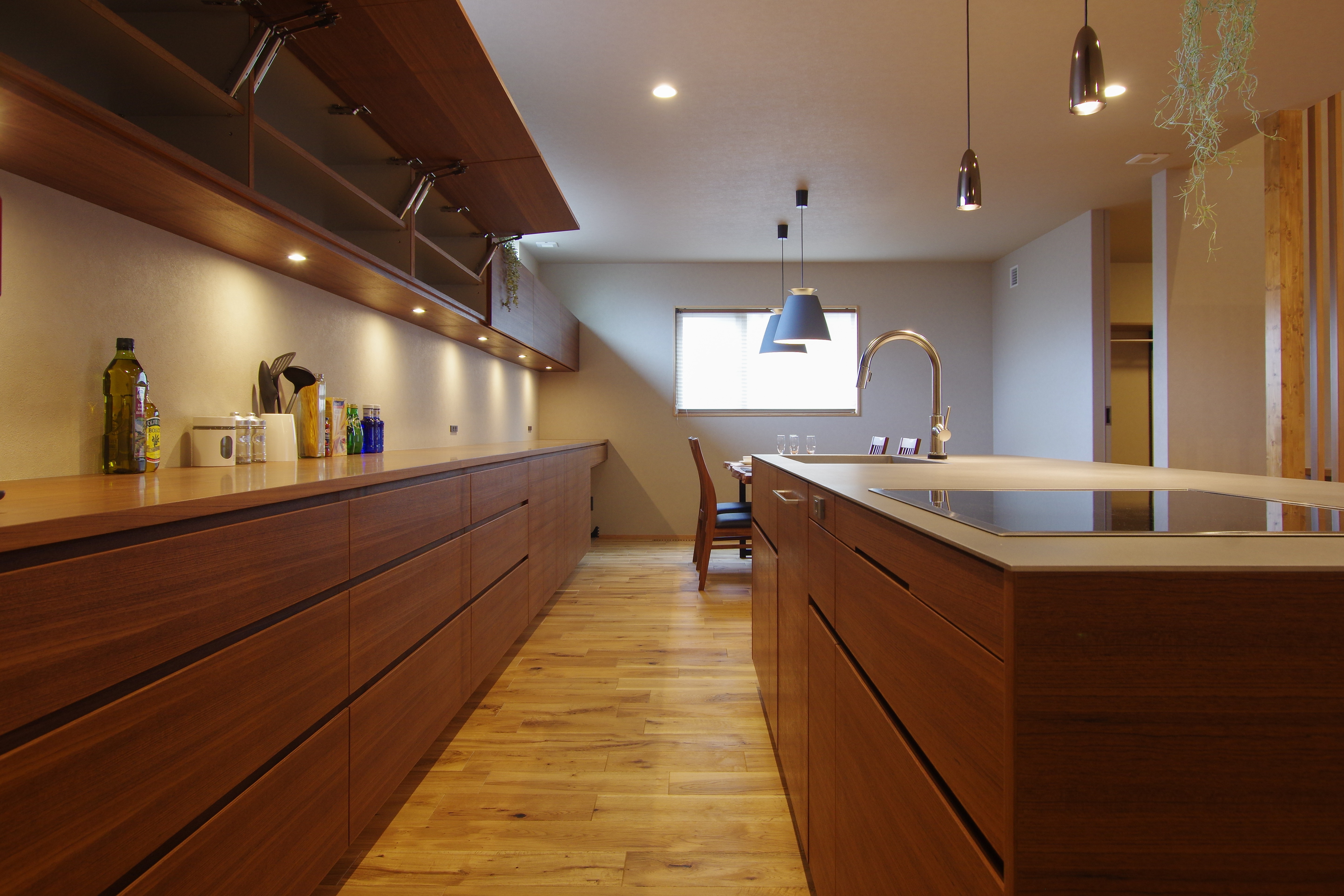 title: HOUSE 225 | Page No,238 | No.7 | sync-furniture | 株式会社 SYNC | 福岡県 家具工房 | オーダーメイドキッチン