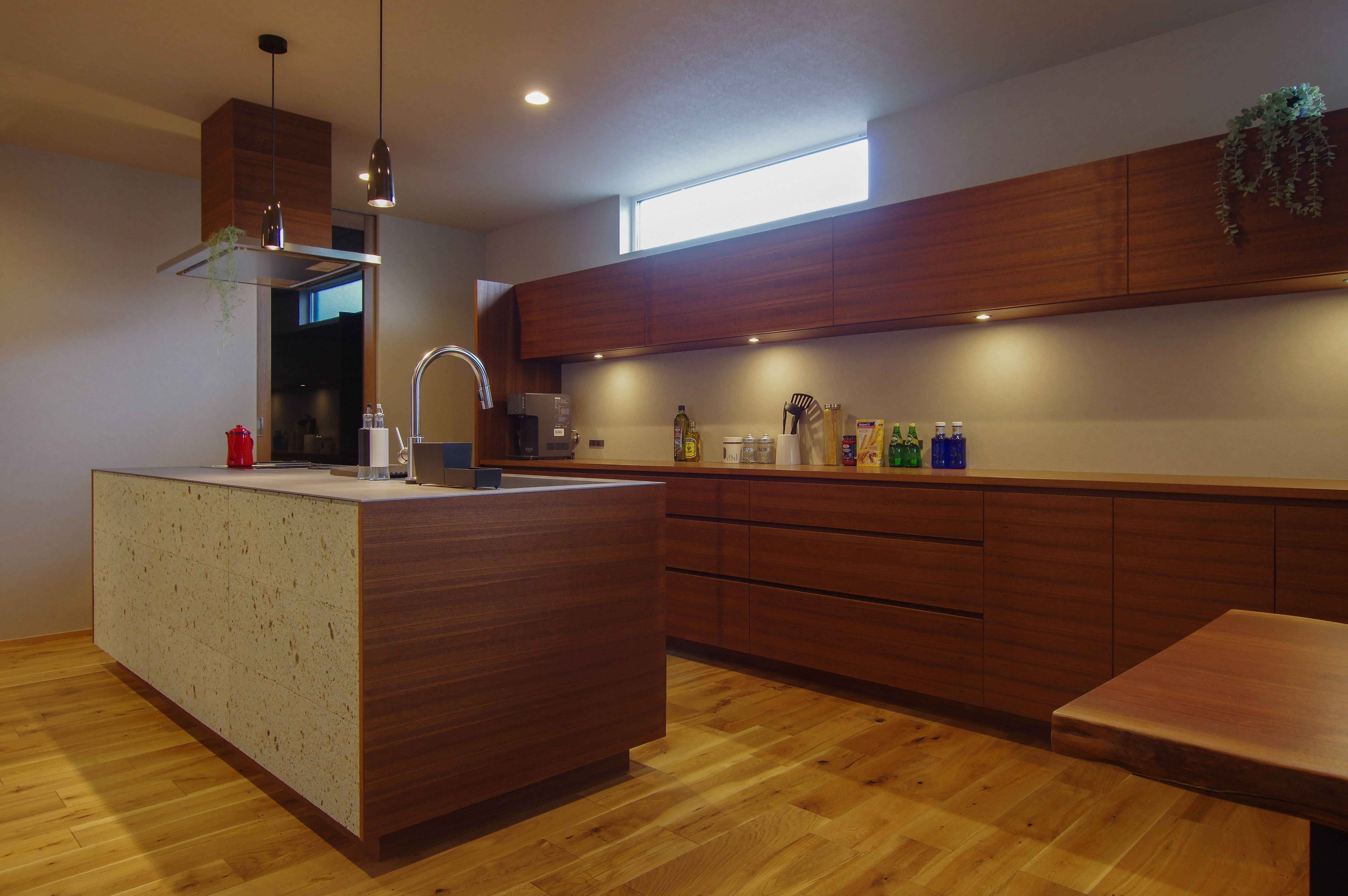 title: HOUSE 225 | Page No,238 | No.2 | sync-furniture | 株式会社 SYNC | 福岡県 家具工房 | オーダーメイドキッチン