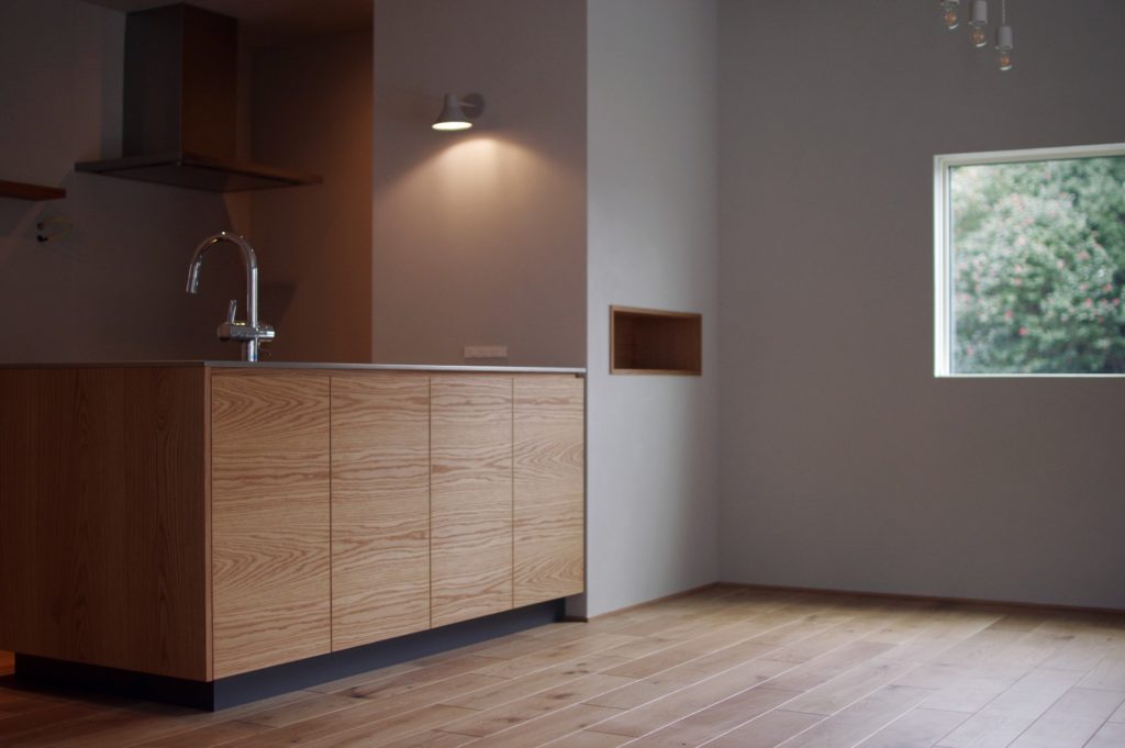 title: HOUSE 223 | Page No,236 | No.6 | sync-furniture | 株式会社 SYNC | 福岡県 家具工房 | オーダーメイドキッチン