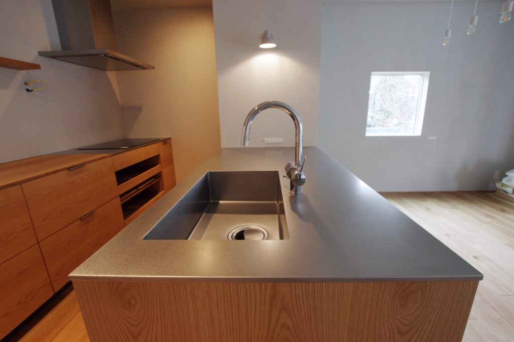 title: HOUSE 223 | Page No,236 | No.3 | sync-furniture | 株式会社 SYNC | 福岡県 家具工房 | オーダーメイドキッチン