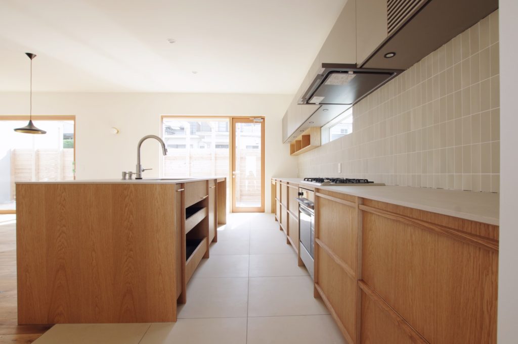 title: HOUSE 224 | Page No,237 | No.5 | sync-furniture | 株式会社 SYNC | 福岡県 家具工房 | オーダーメイドキッチン