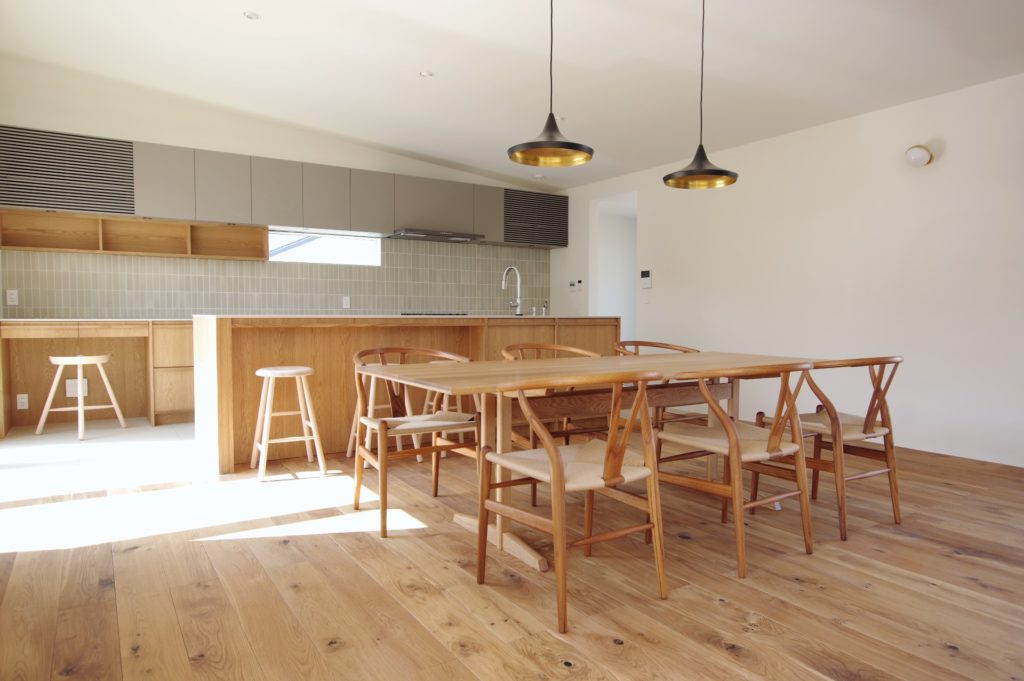 title: HOUSE 224 | Page No,237 | No.1 | sync-furniture | 株式会社 SYNC | 福岡県 家具工房 | オーダーメイドキッチン