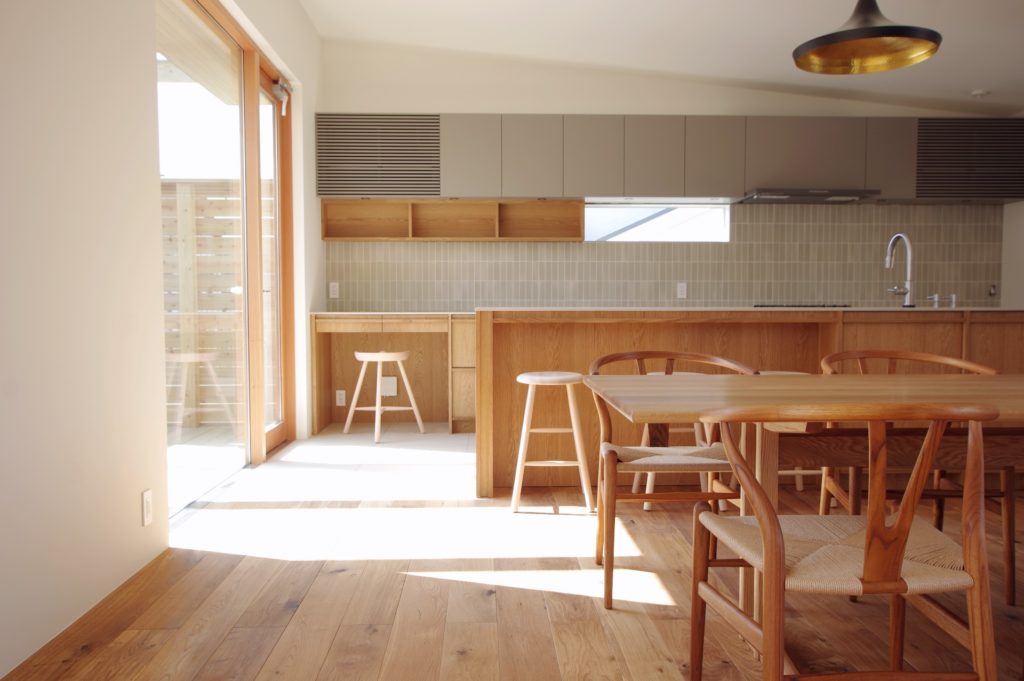 title: HOUSE 224 | Page No,237 | No.2 | sync-furniture | 株式会社 SYNC | 福岡県 家具工房 | オーダーメイドキッチン