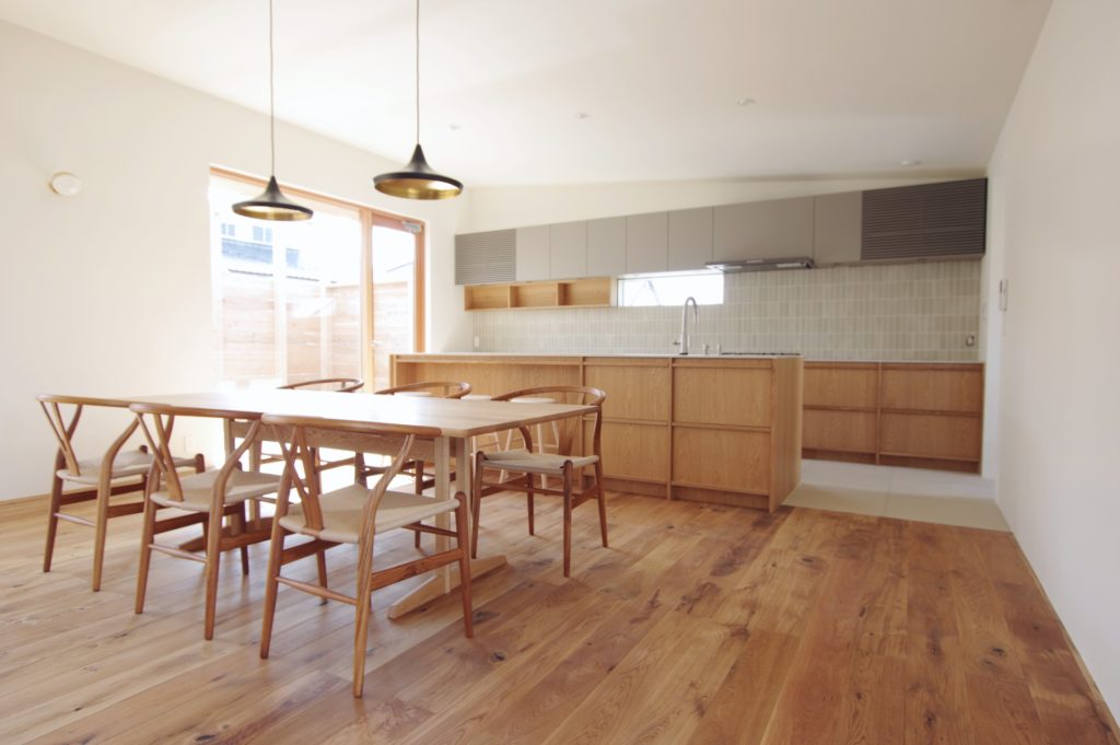 title: ORDER KITCHEN ARCHIVE　 | Page No,304 | No.37 | sync-furniture | 株式会社 SYNC | 福岡県 家具工房 | オーダーメイドキッチン