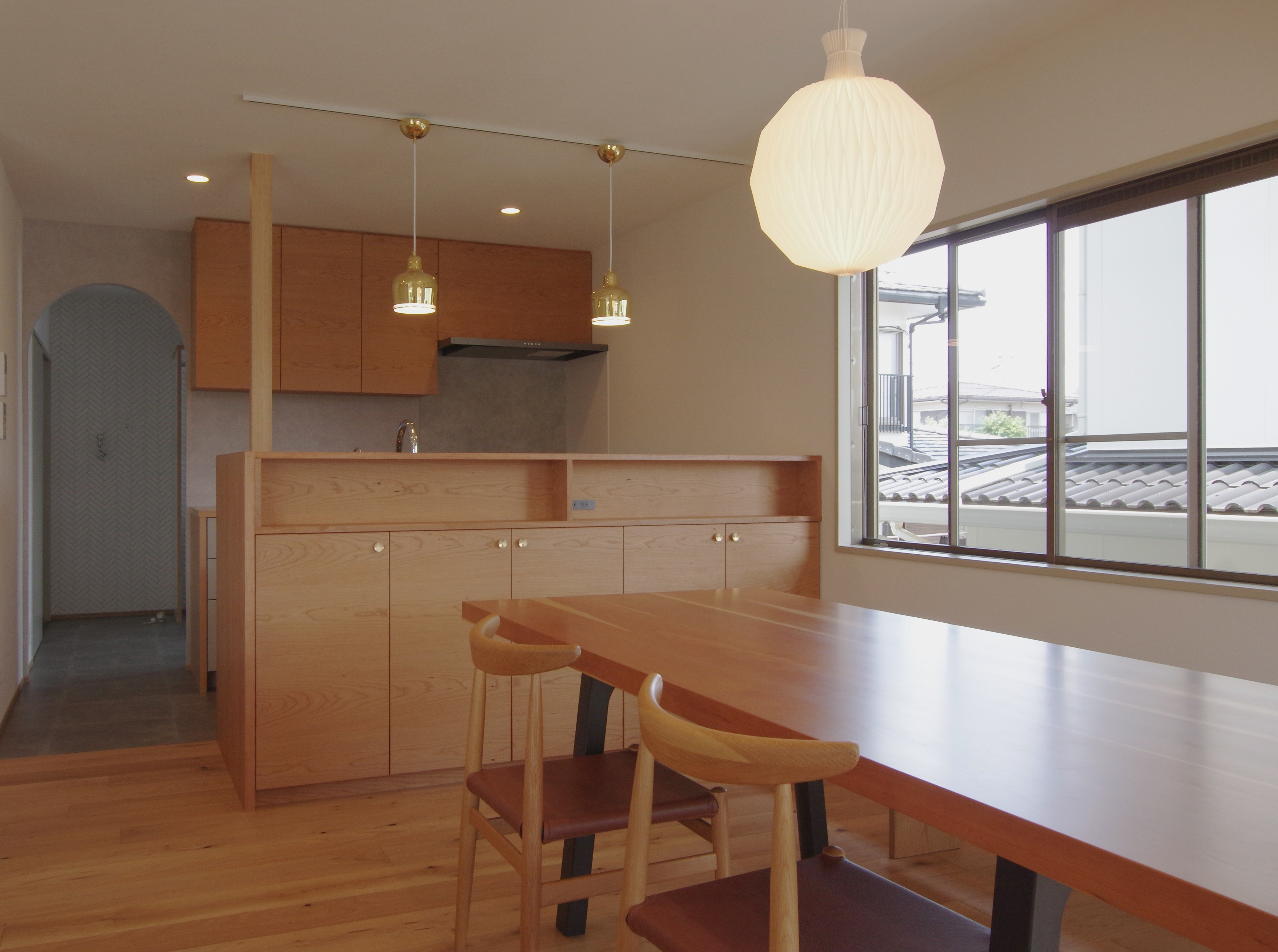 title: HOUSE 228 | Page No,241 | No.1 | sync-furniture | 株式会社 SYNC | 福岡県 家具工房 | オーダーメイドキッチン