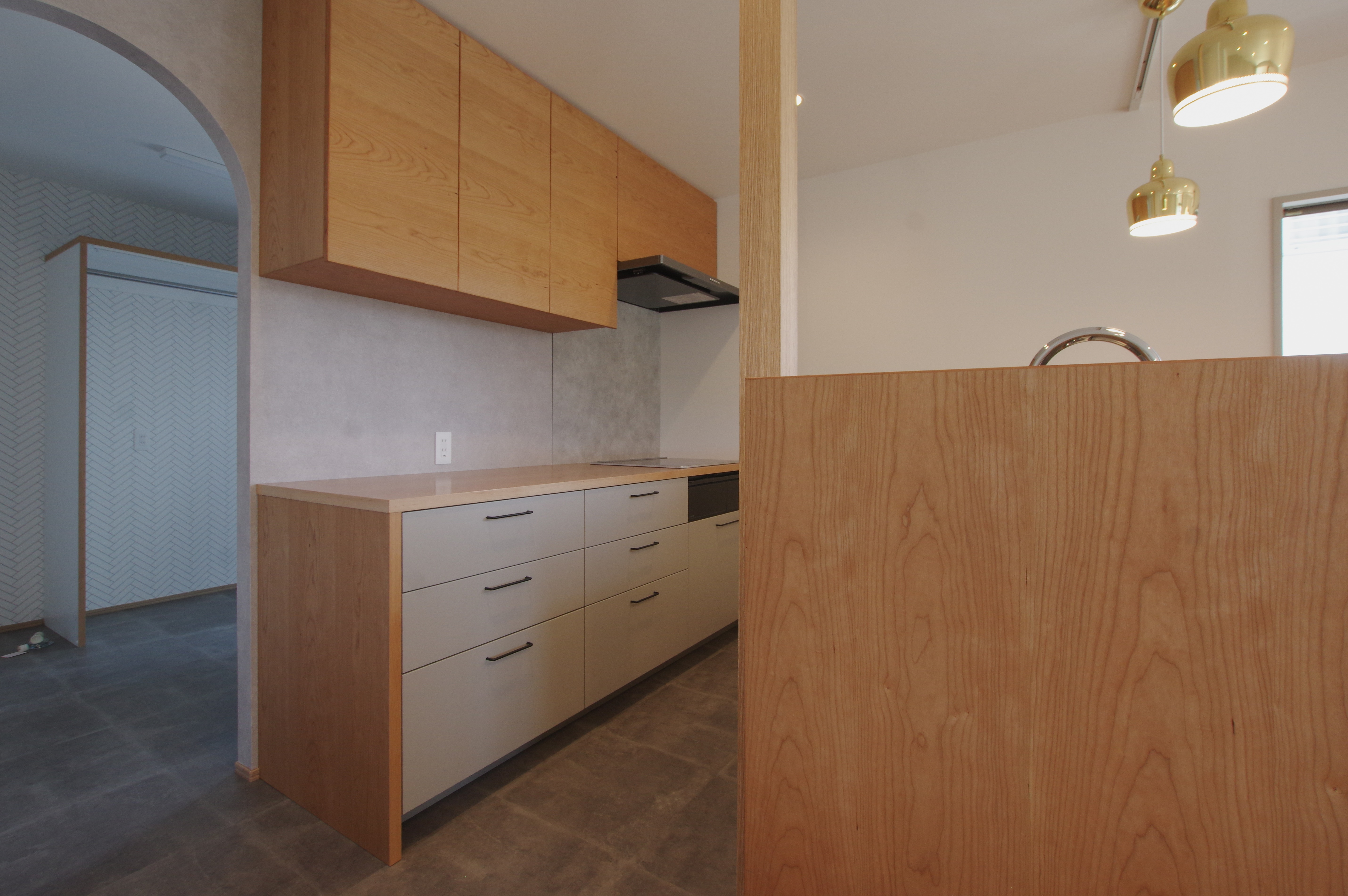 title: HOUSE 228 | Page No,241 | No.3 | sync-furniture | 株式会社 SYNC | 福岡県 家具工房 | オーダーメイドキッチン