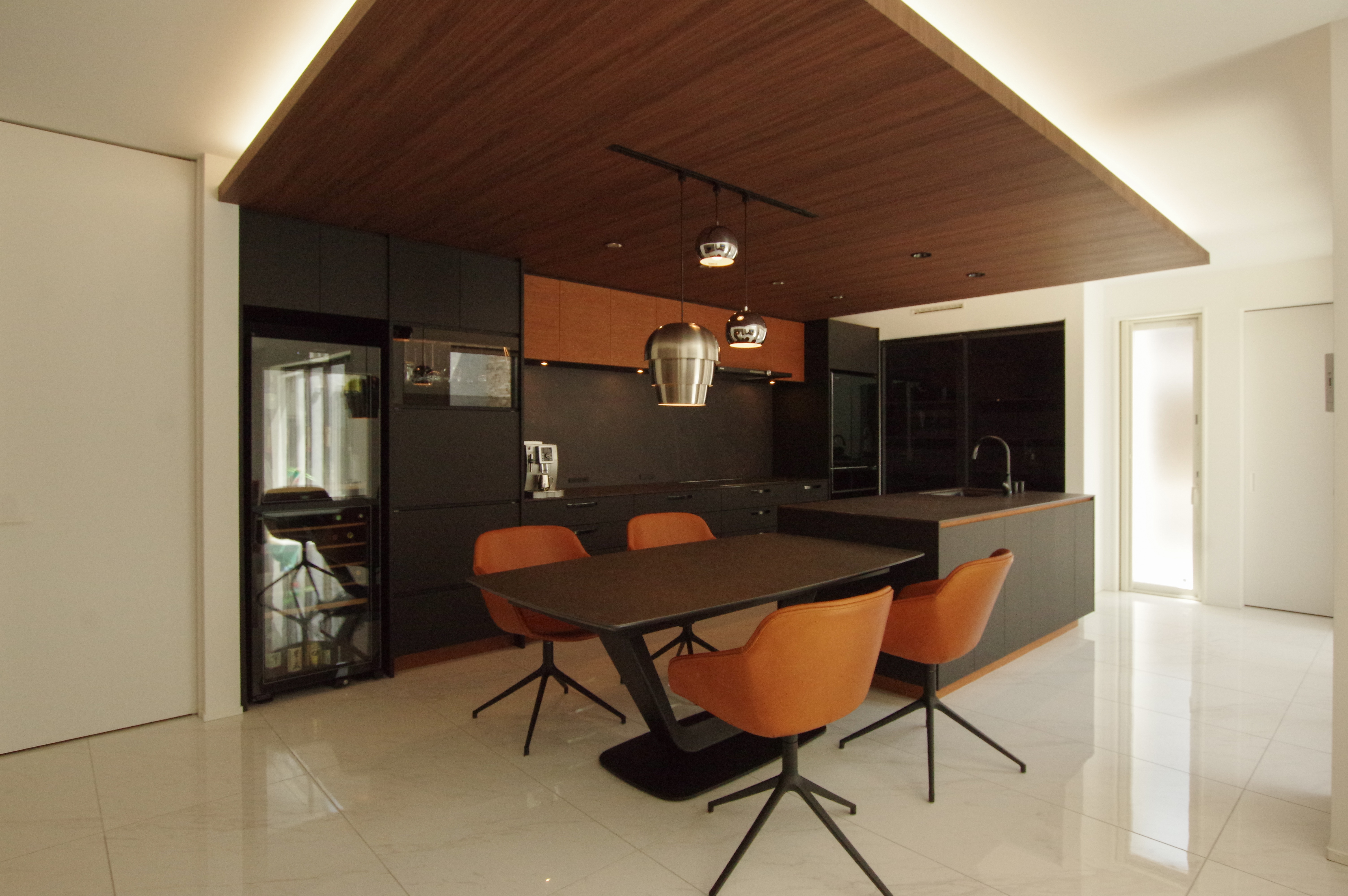 title: HOUSE 229 | Page No,242 | No.1 | sync-furniture | 株式会社 SYNC | 福岡県 家具工房 | オーダーメイドキッチン