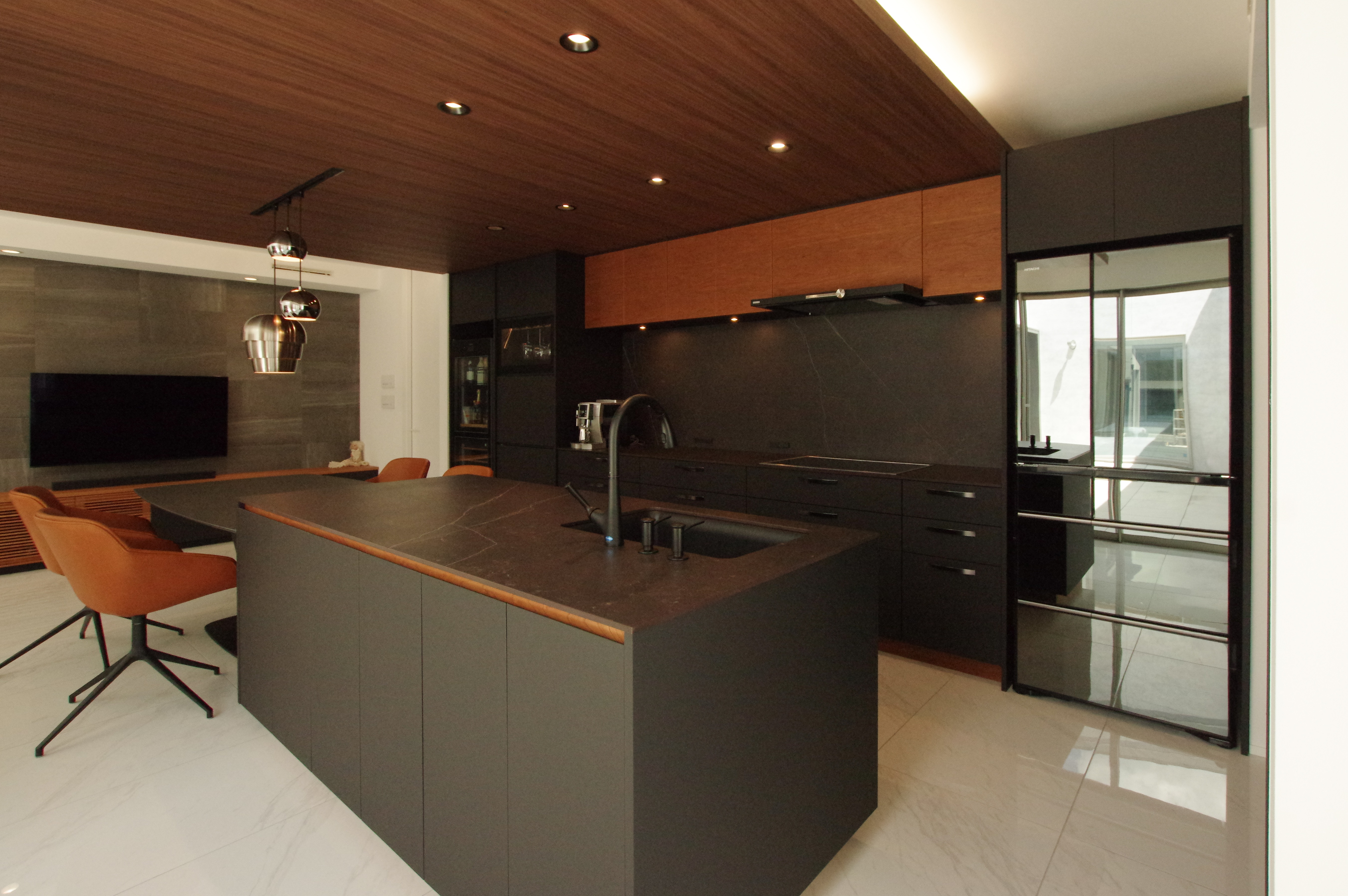 title: HOUSE 229 | Page No,242 | No.2 | sync-furniture | 株式会社 SYNC | 福岡県 家具工房 | オーダーメイドキッチン