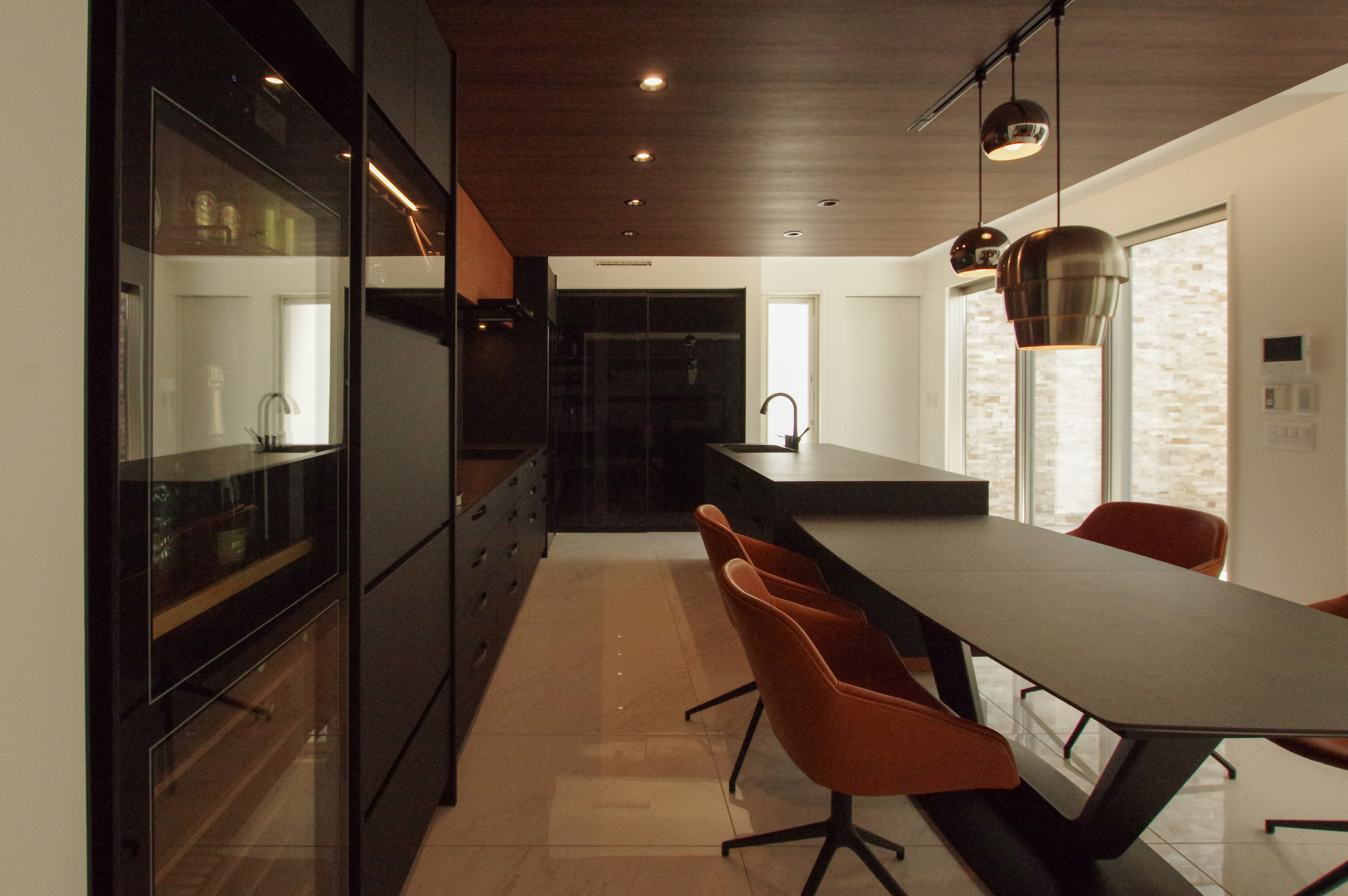 title: HOUSE 229 | Page No,242 | No.3 | sync-furniture | 株式会社 SYNC | 福岡県 家具工房 | オーダーメイドキッチン