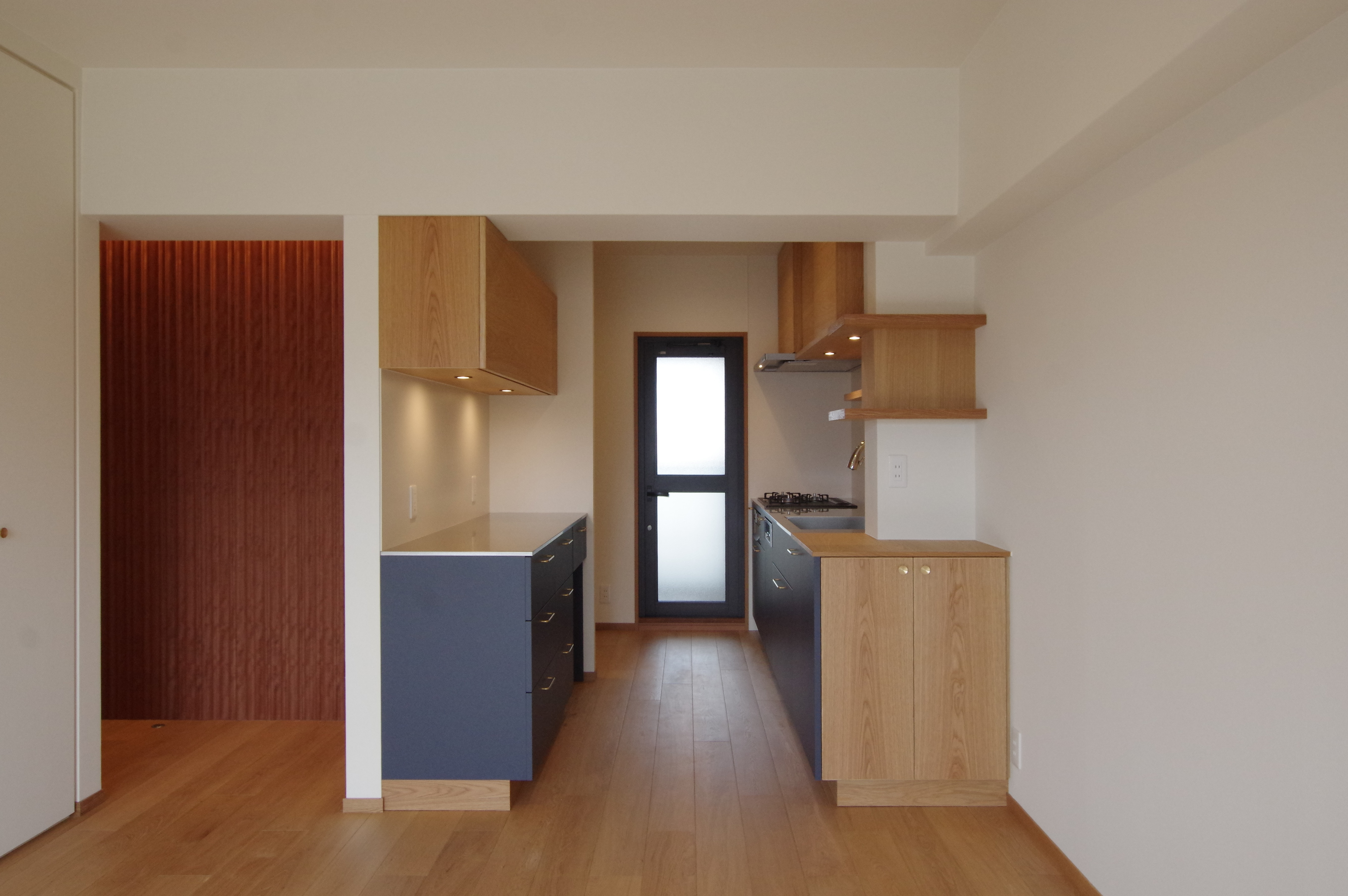 title: HOUSE 230 | Page No,243 | No.3 | sync-furniture | 株式会社 SYNC | 福岡県 家具工房 | オーダーメイドキッチン