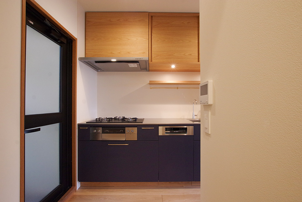 title: HOUSE 230 | Page No,243 | No.3 | sync-furniture | 株式会社 SYNC | 福岡県 家具工房 | オーダーメイドキッチン