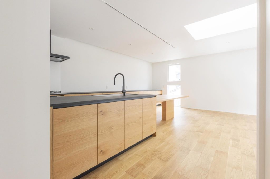 title: HOUSE 232 | Page No,245 | No.1 | sync-furniture | 株式会社 SYNC | 福岡県 家具工房 | オーダーメイドキッチン