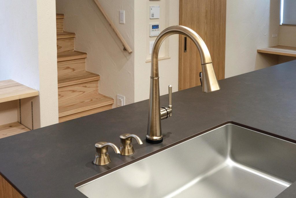 title: HOUSE 231 | Page No,244 | No.3 | sync-furniture | 株式会社 SYNC | 福岡県 家具工房 | オーダーメイドキッチン