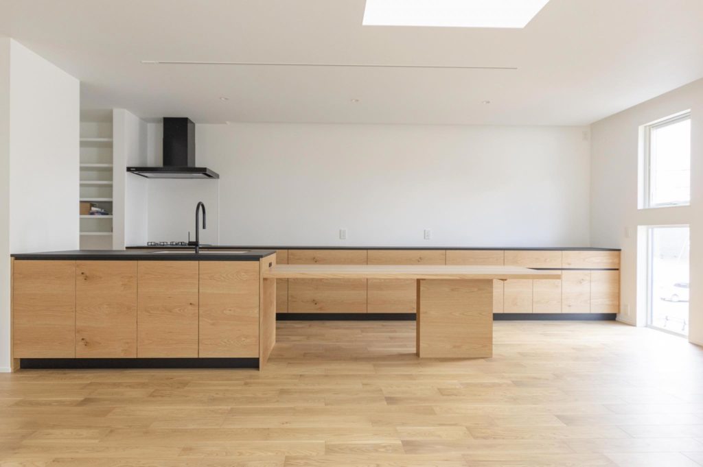 title: ORDER KITCHEN ARCHIVE　 | Page No,304 | No.29 | sync-furniture | 株式会社 SYNC | 福岡県 家具工房 | オーダーメイドキッチン