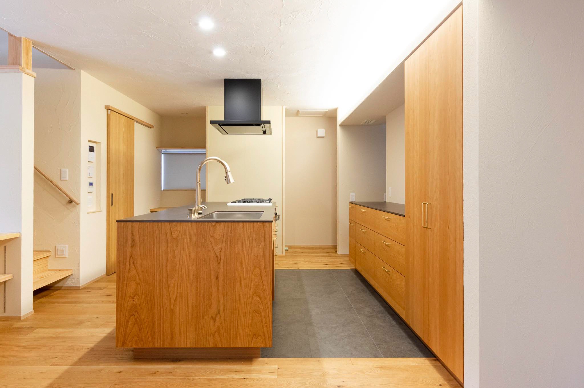 title: HOUSE 231 | Page No,244 | No.3 | sync-furniture | 株式会社 SYNC | 福岡県 家具工房 | オーダーメイドキッチン