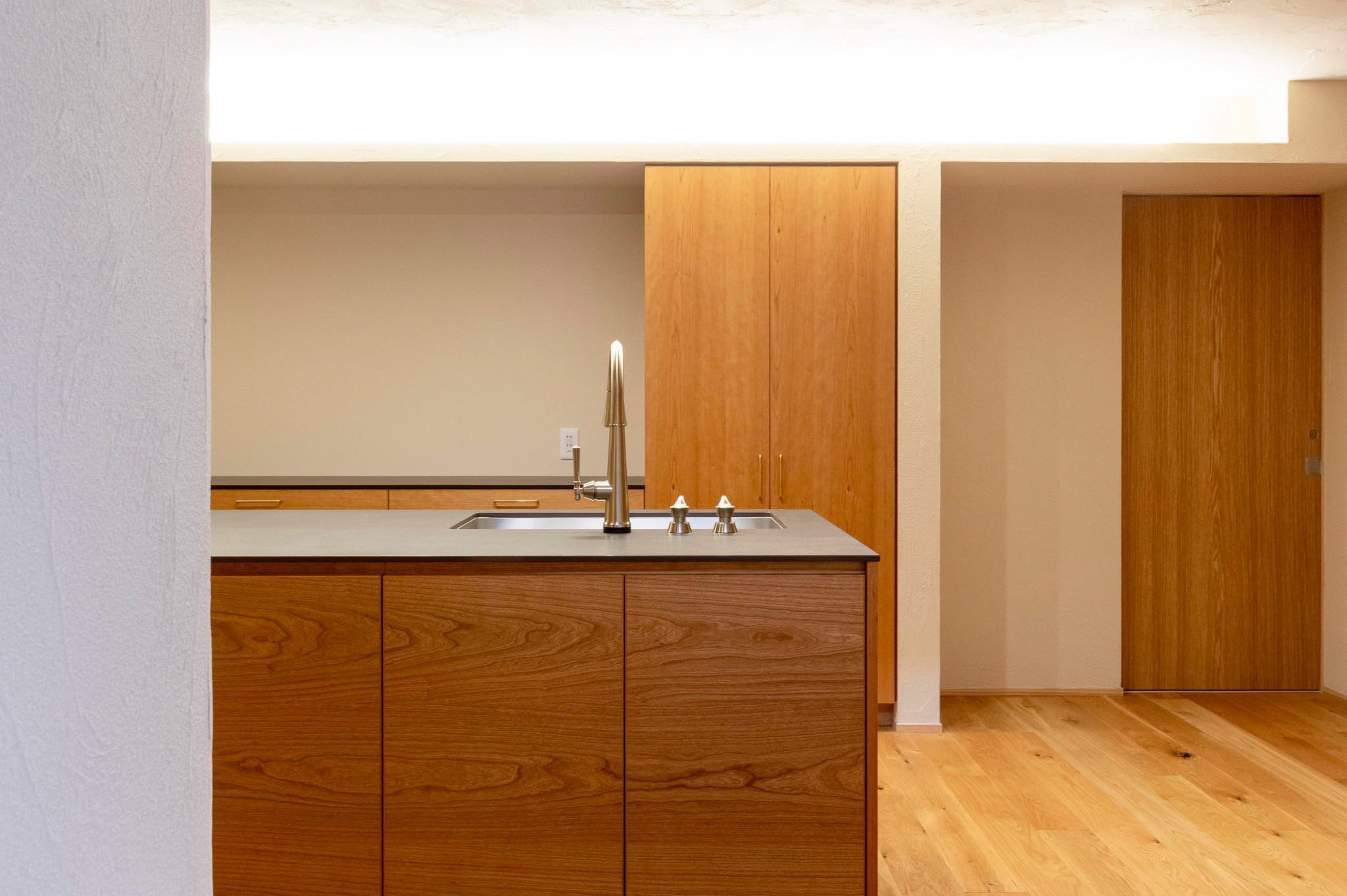 title: HOUSE 231 | Page No,244 | No.5 | sync-furniture | 株式会社 SYNC | 福岡県 家具工房 | オーダーメイドキッチン