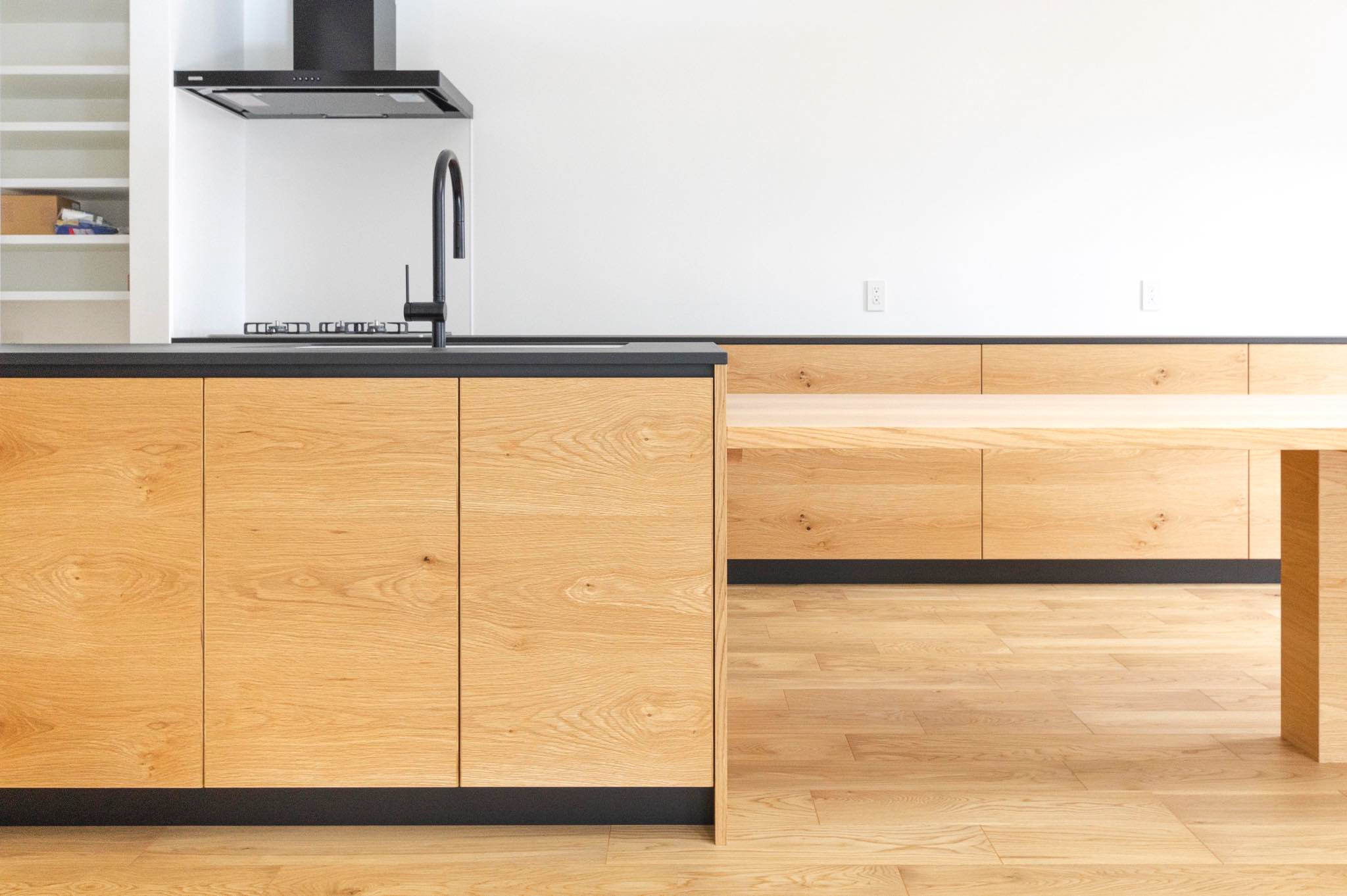 title: HOUSE 232 | Page No,245 | No.3 | sync-furniture | 株式会社 SYNC | 福岡県 家具工房 | オーダーメイドキッチン