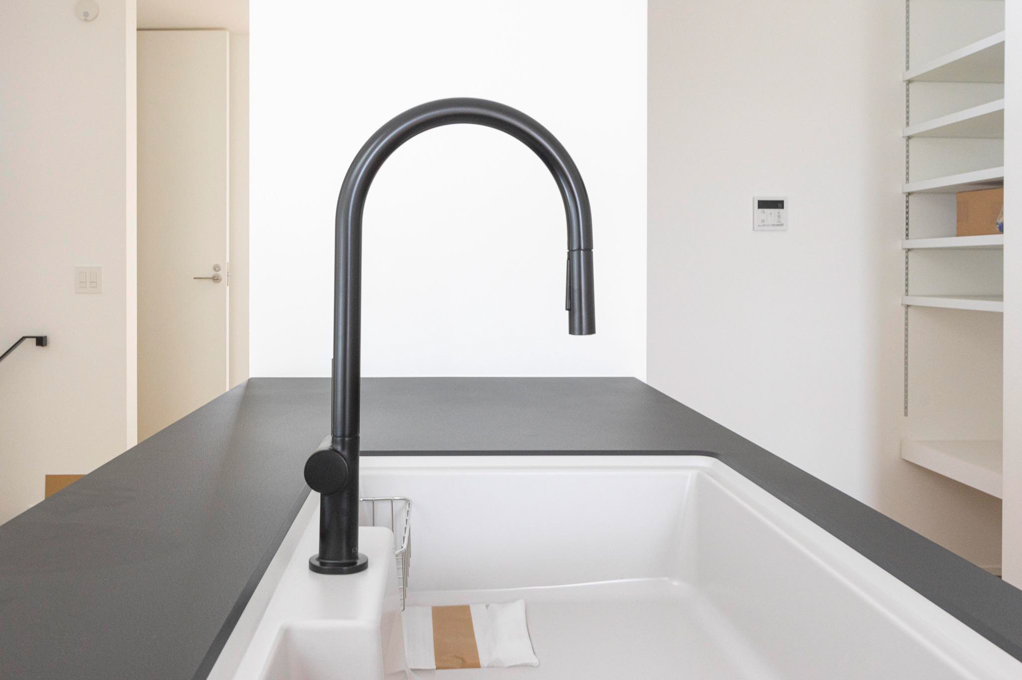 title: HOUSE 232 | Page No,245 | No.9 | sync-furniture | 株式会社 SYNC | 福岡県 家具工房 | オーダーメイドキッチン
