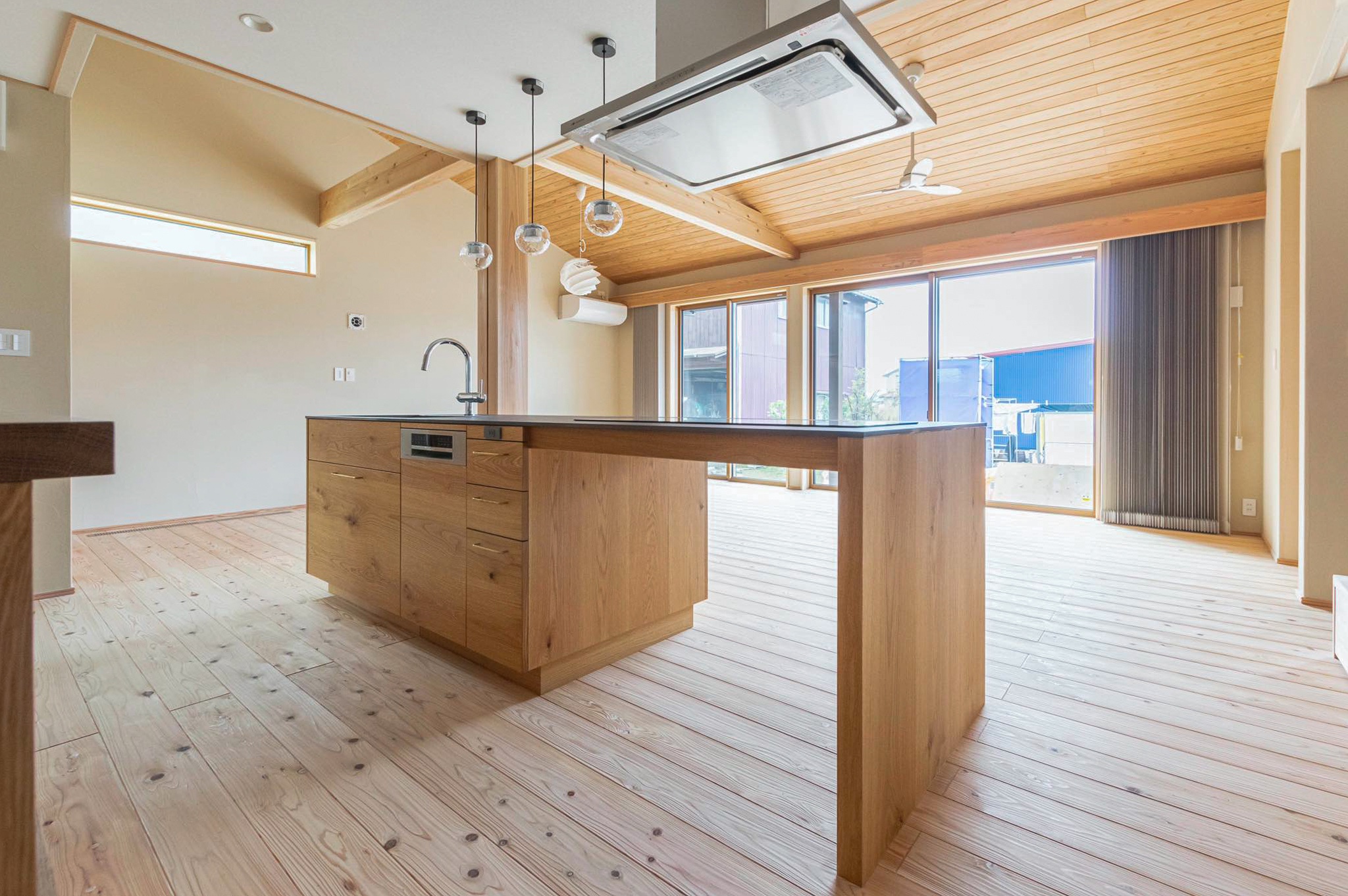 title: HOUSE 233 | Page No,246 | No.3 | sync-furniture | 株式会社 SYNC | 福岡県 家具工房 | オーダーメイドキッチン