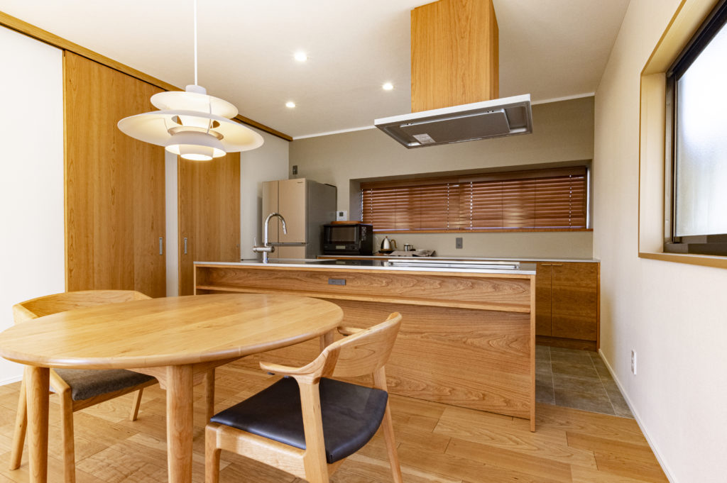 title: ORDER KITCHEN ARCHIVE　 | Page No,304 | No.26 | sync-furniture | 株式会社 SYNC | 福岡県 家具工房 | オーダーメイドキッチン