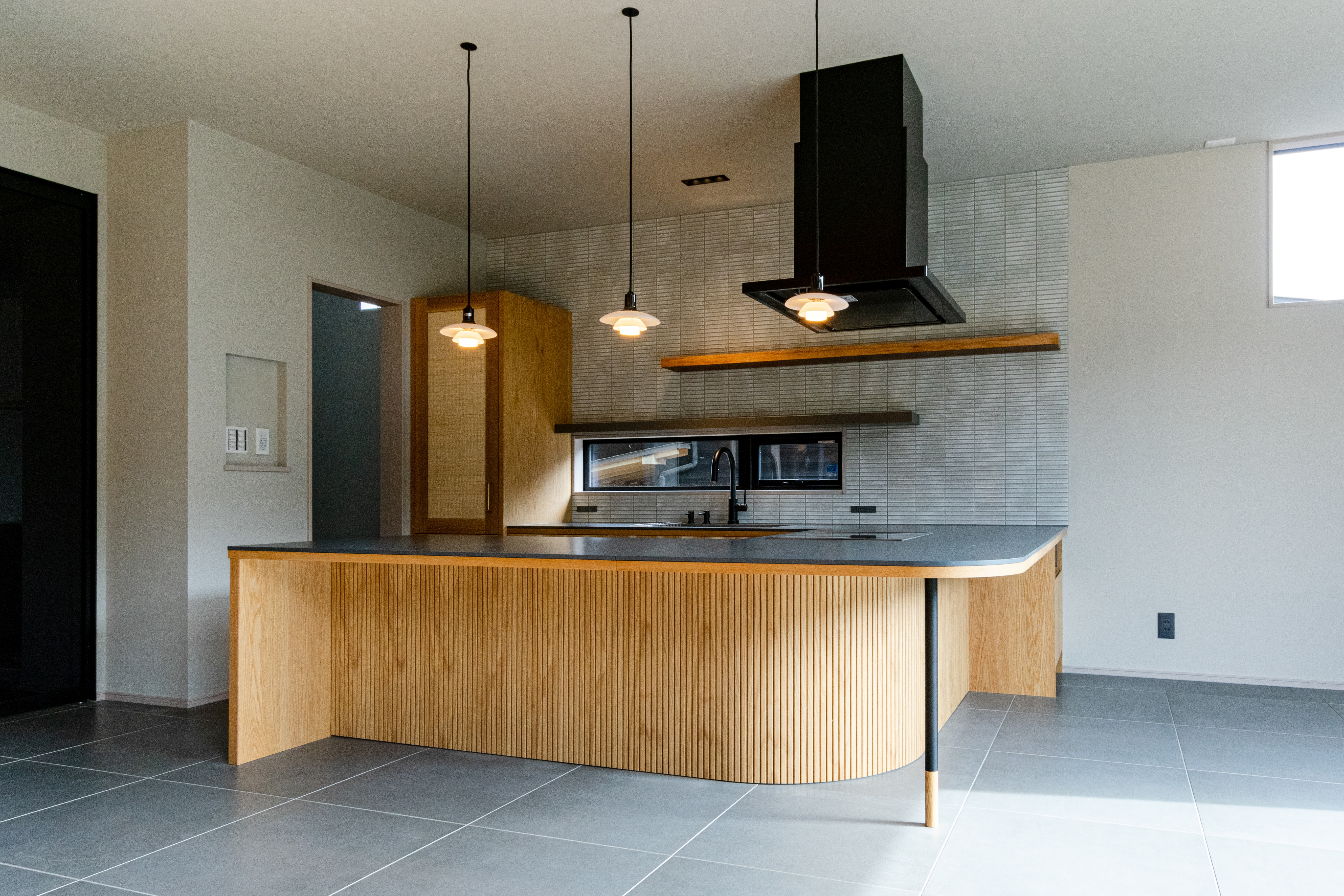 title: HOUSE 239 | Page No,252 | No.3 | sync-furniture | 株式会社 SYNC | 福岡県 家具工房 | オーダーメイドキッチン