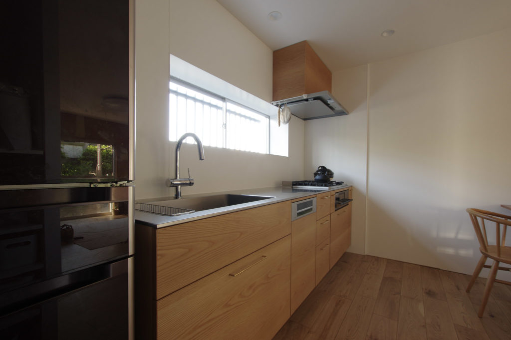 title: HOUSE 240 | Page No,253 | No.4 | sync-furniture | 株式会社 SYNC | 福岡県 家具工房 | オーダーメイドキッチン